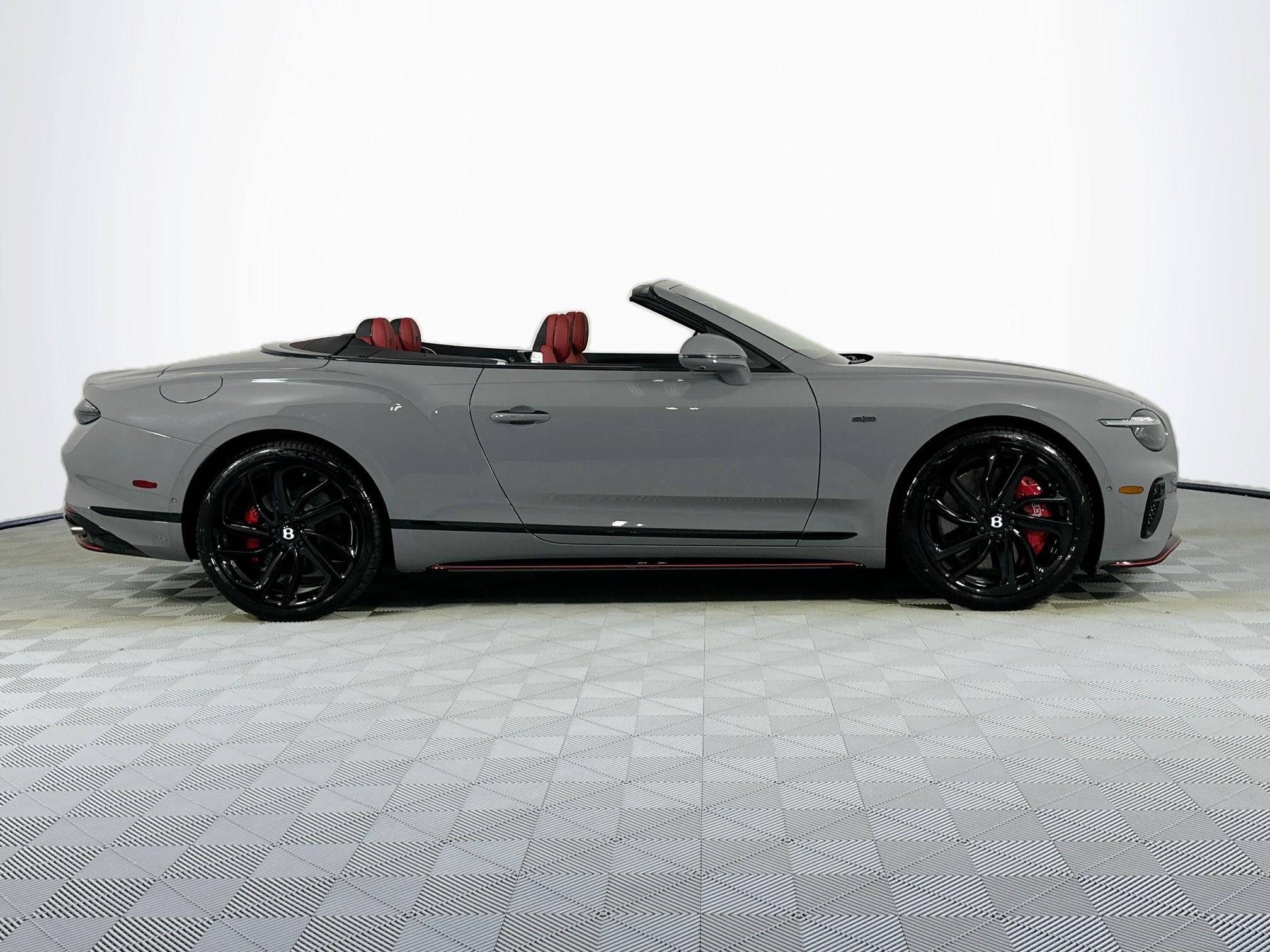 new 2025 Bentley Continental GTC car