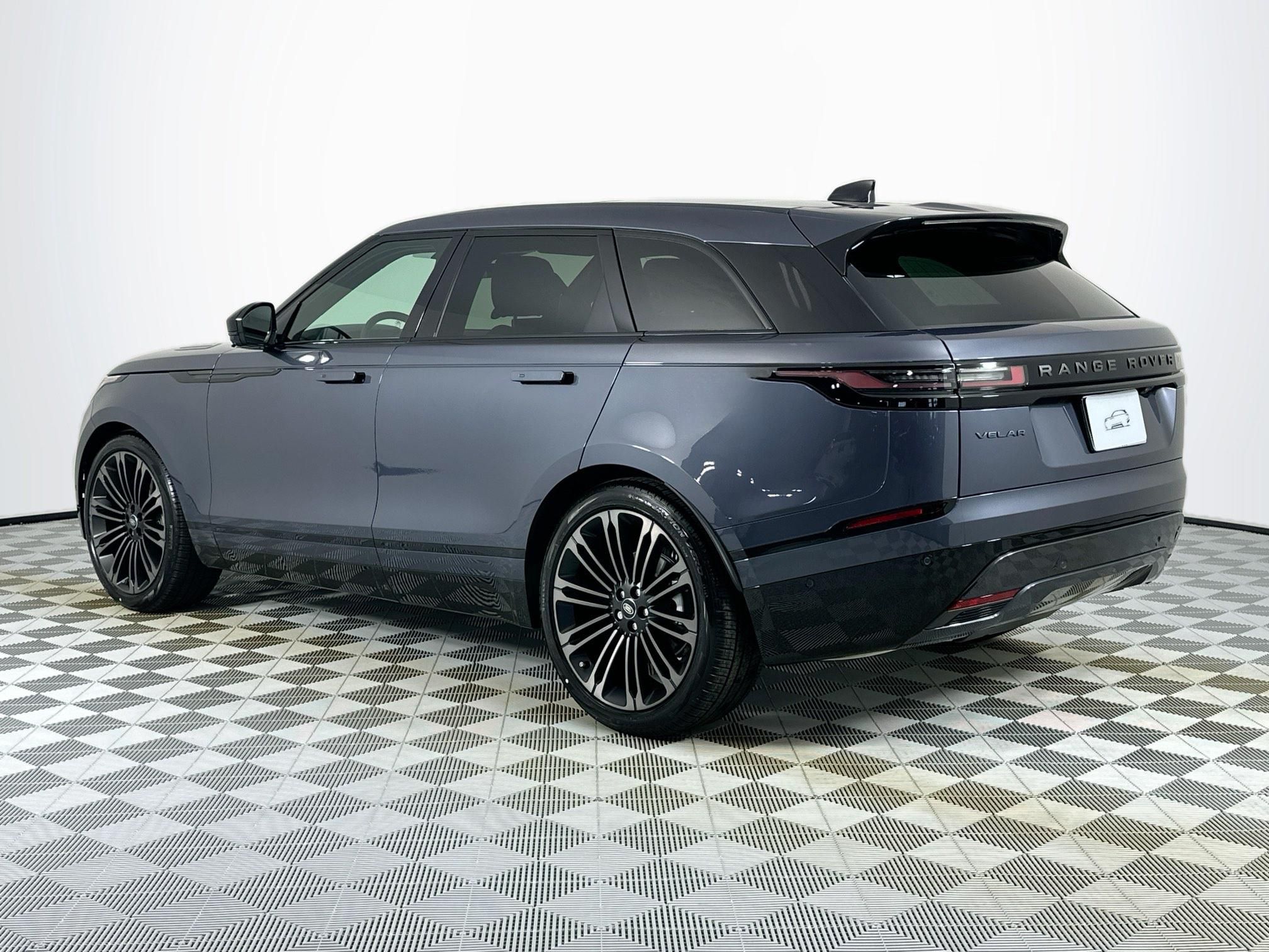 new 2026 Land Rover Range Rover Velar car, priced at $74,722