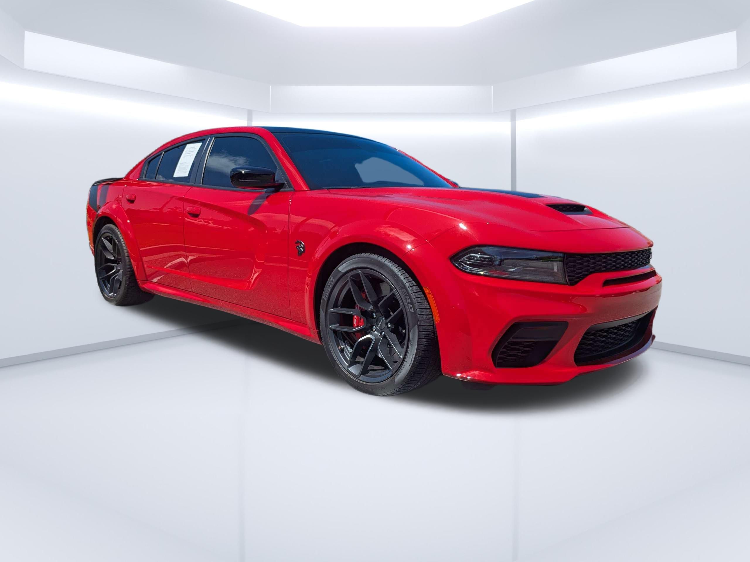 2023 Dodge Charger SRT Hellcat Widebody Jailbreak's photo