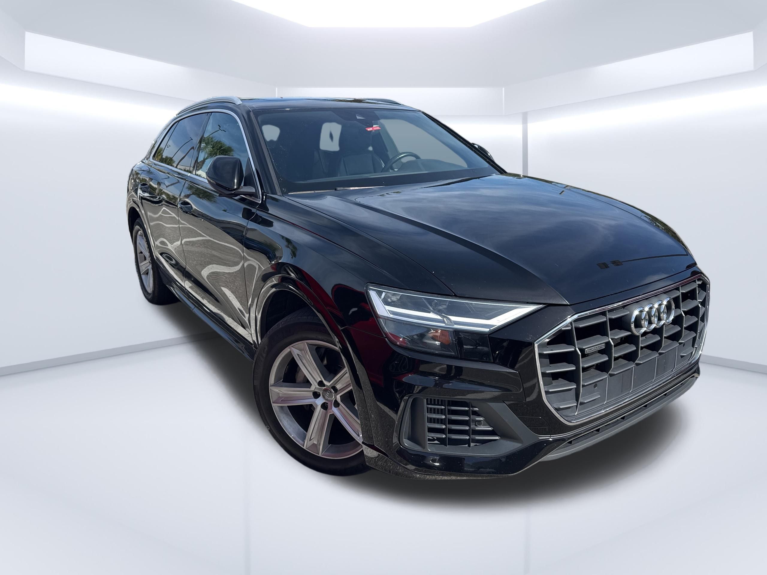 2019 Audi Q8 3.0T Premium Tiptronic quattro's photo