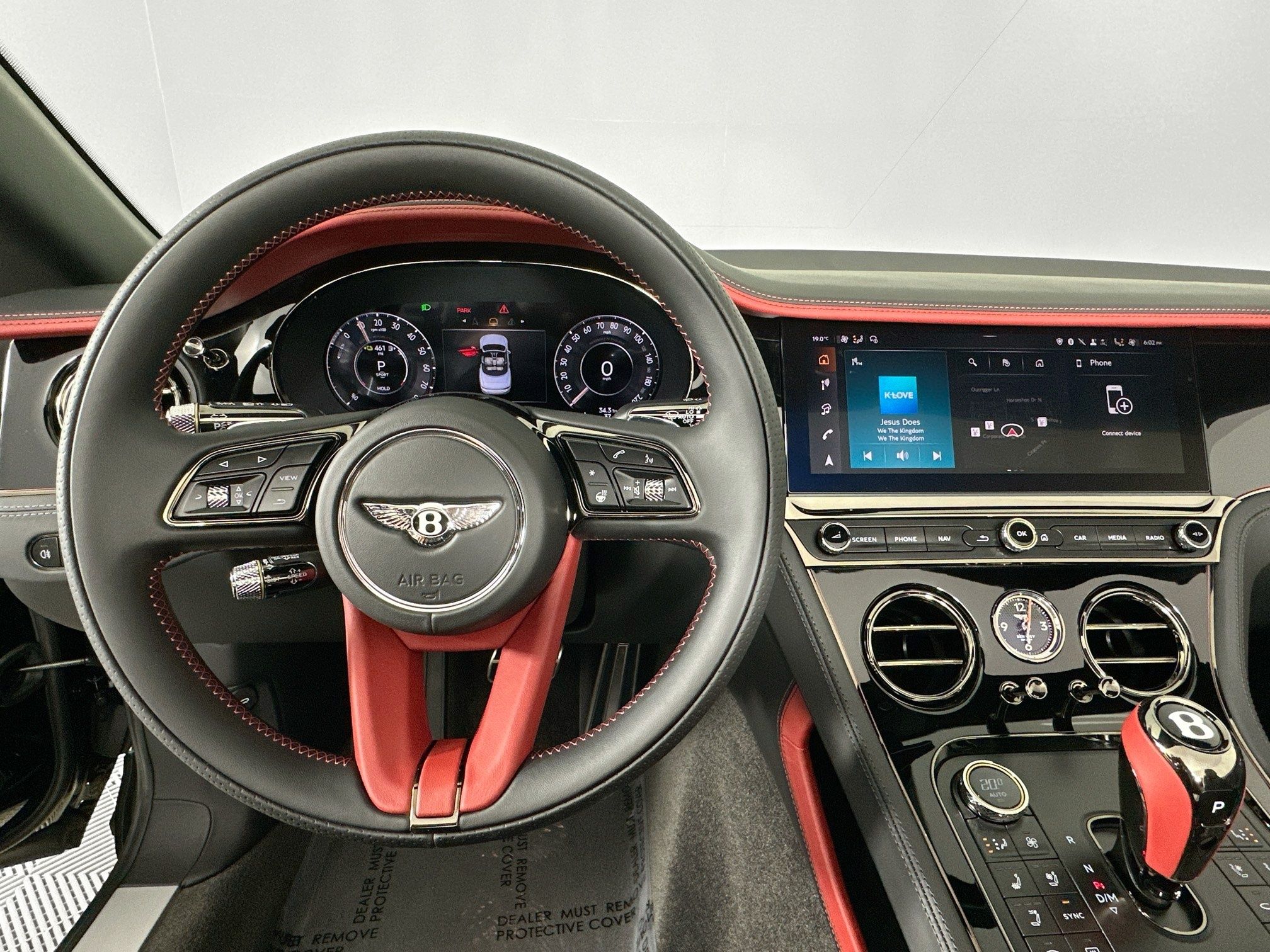 new 2026 Bentley Continental GTC car