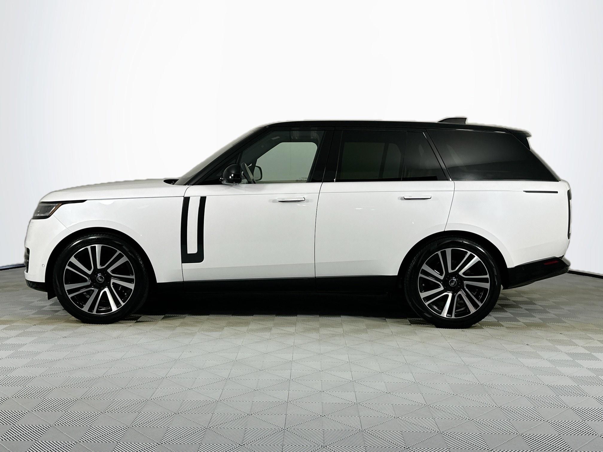used 2023 Land Rover Range Rover car, priced at $112,998