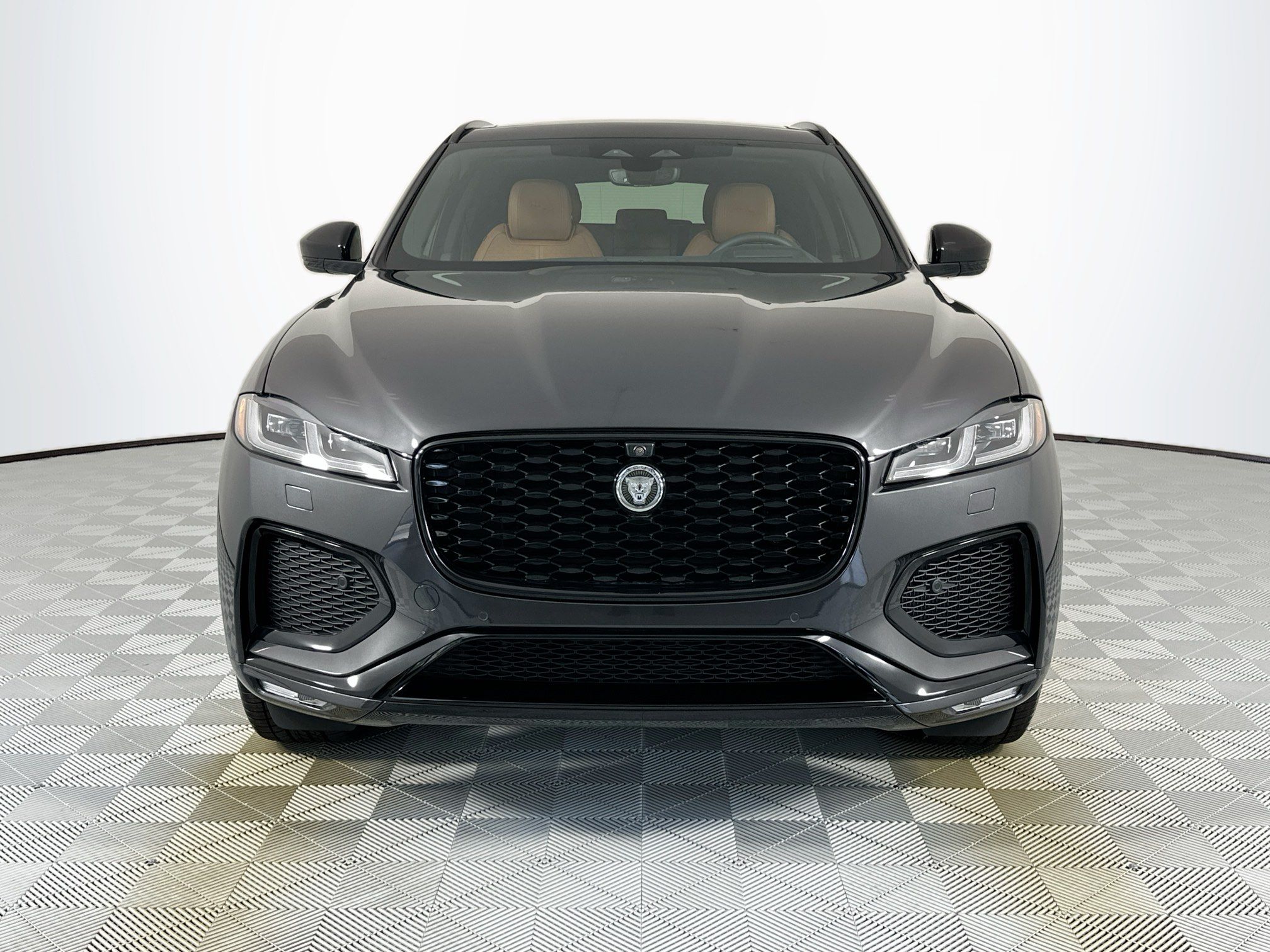 used 2026 Jaguar F-PACE car, priced at $77,938