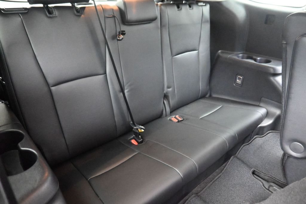 2024 Toyota Highlander XLE Black at Don McGill Toyota