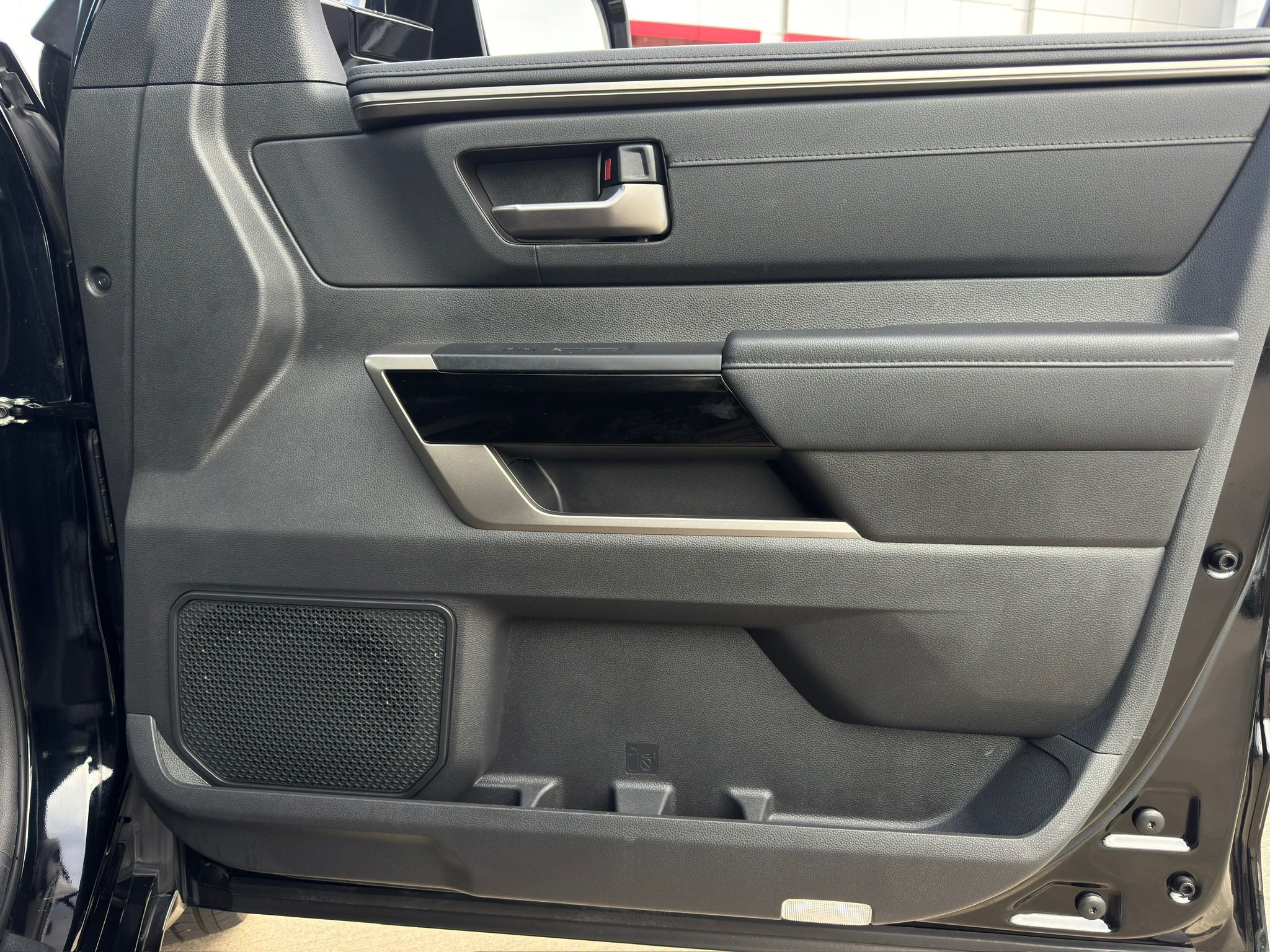 2025 Toyota Tundra Limited Black at Don McGill Toyota
