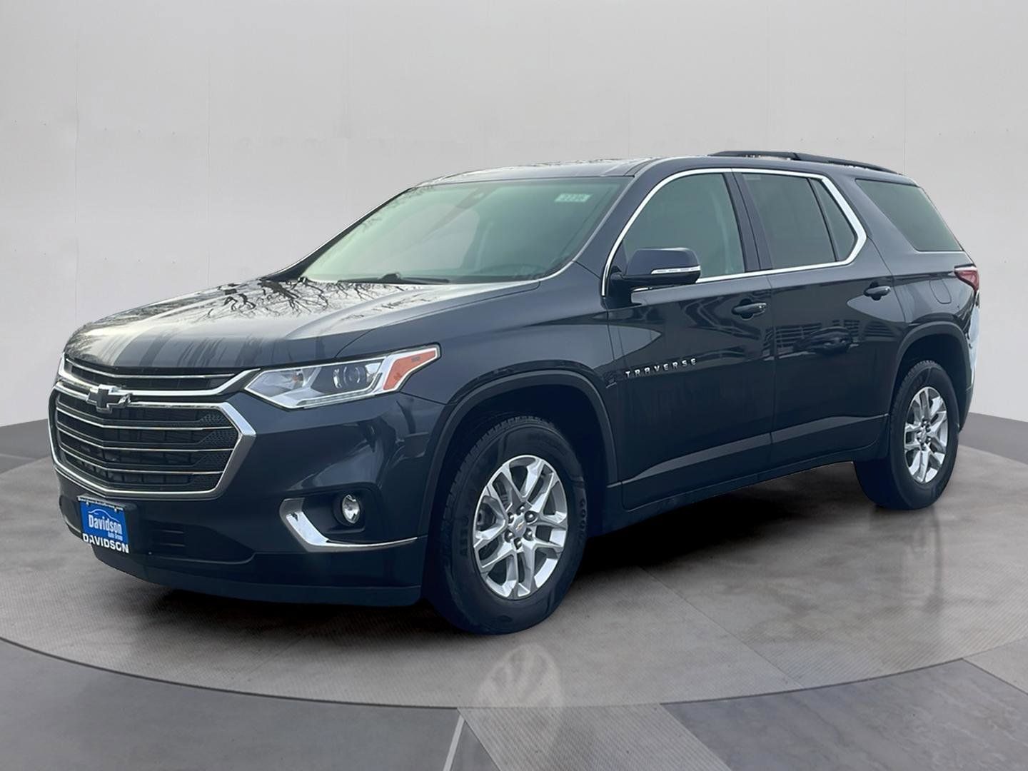 2020 Chevrolet Traverse 3LT