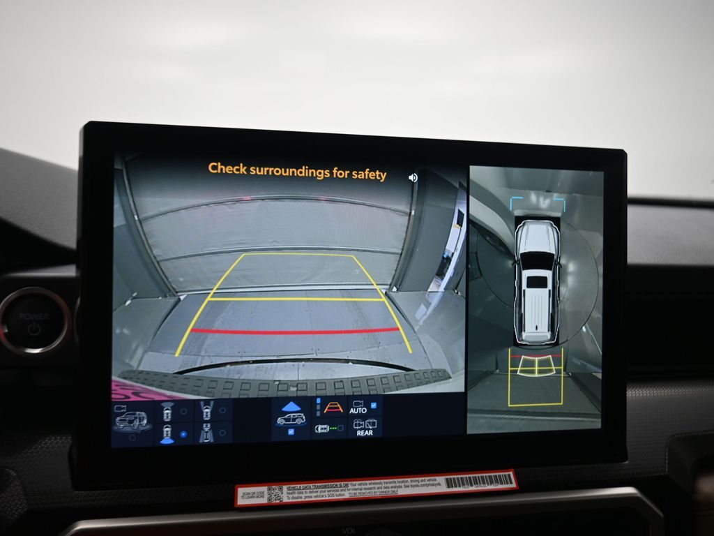 2025 Toyota 4Runner i-FORCE MAX Hybrid Limited White at Gullo Toyota