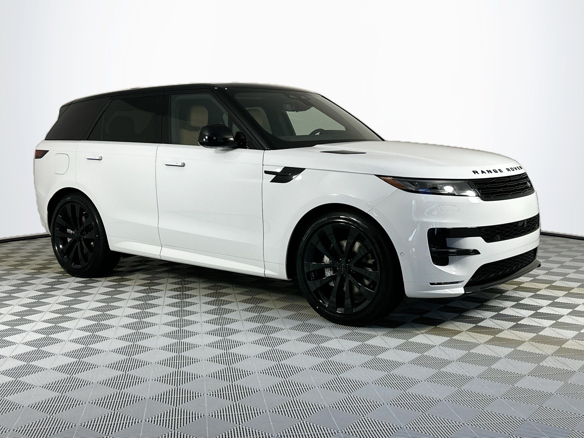 new 2026 Land Rover Range Rover Sport car, priced at $104,000