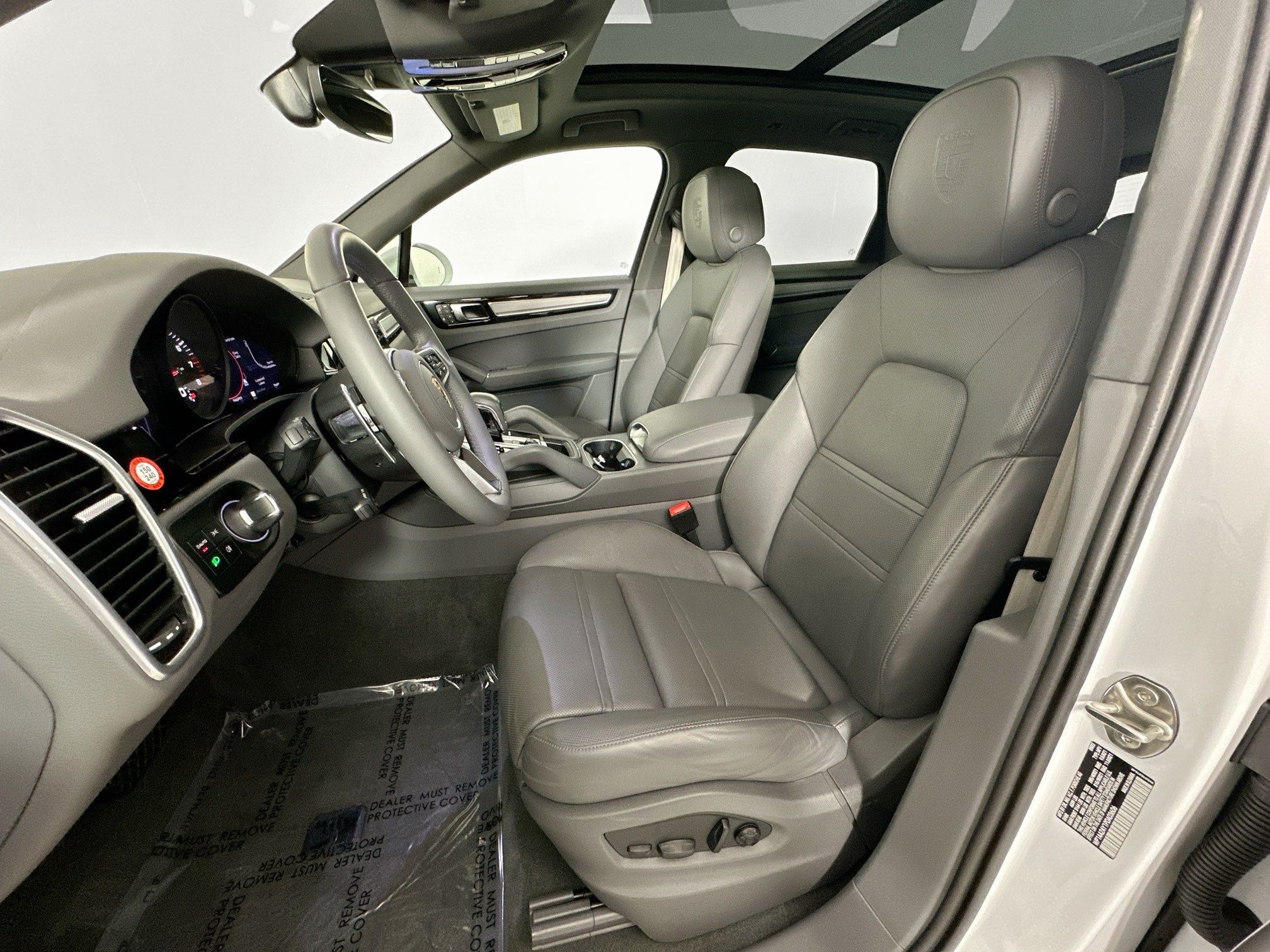 used 2023 Porsche Cayenne car, priced at $66,998