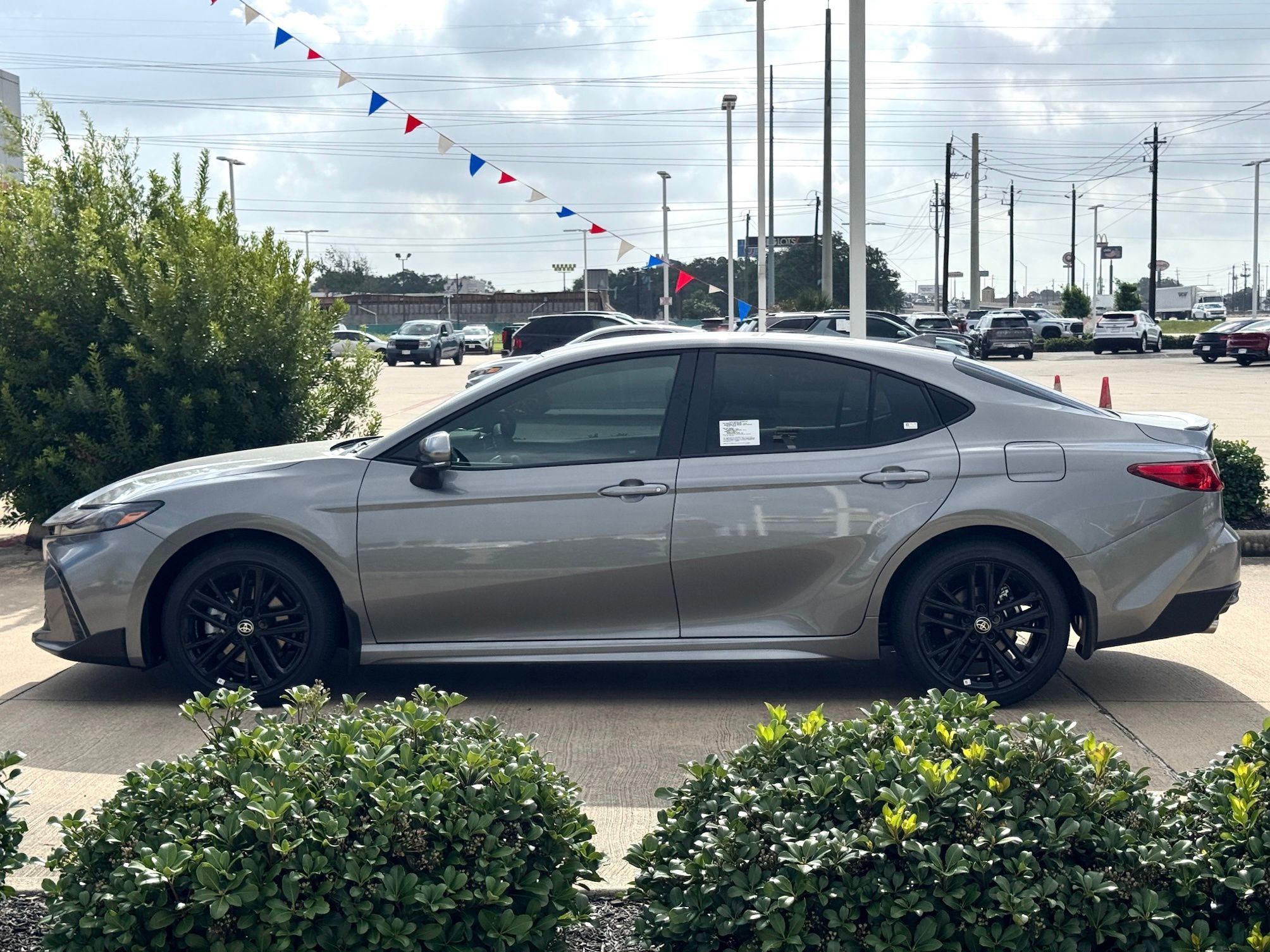 2026 Toyota Camry SE  at Toyota of Victoria