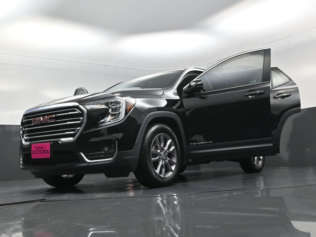 2024 GMC Terrain SLT Black at Big Star Buick GMC