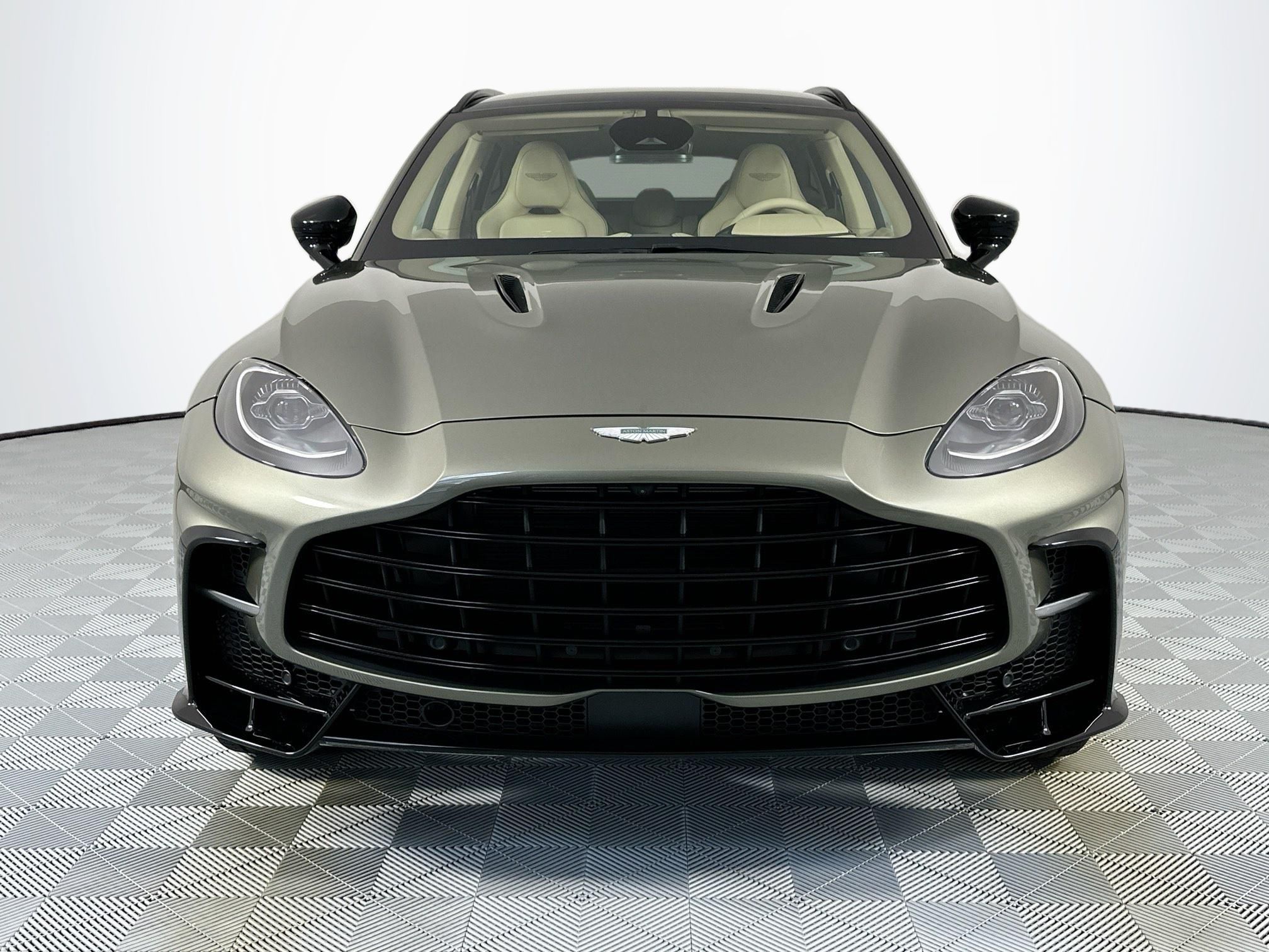 new 2026 Aston Martin DBX car, priced at $297,800