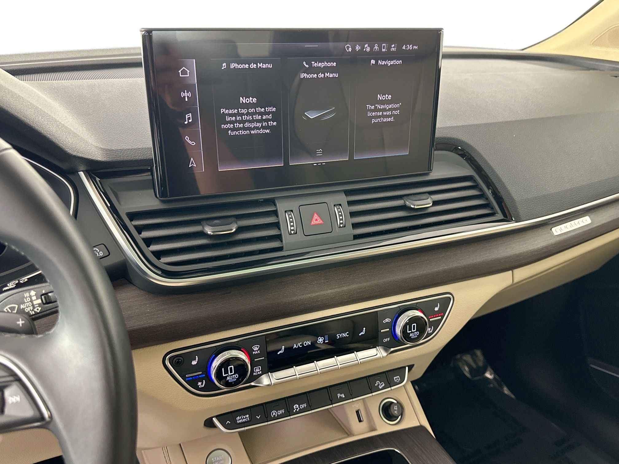 used 2021 Audi Q5 car, priced at $24,998