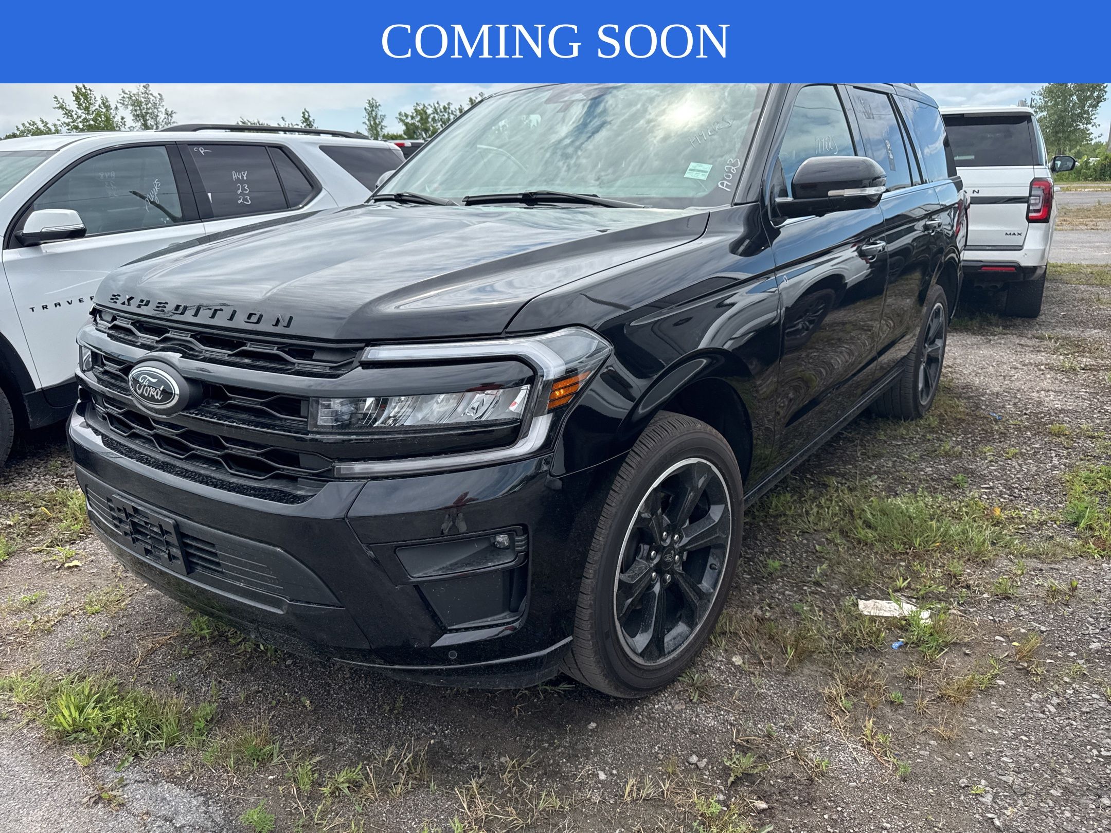 2024 Ford Expedition Limited