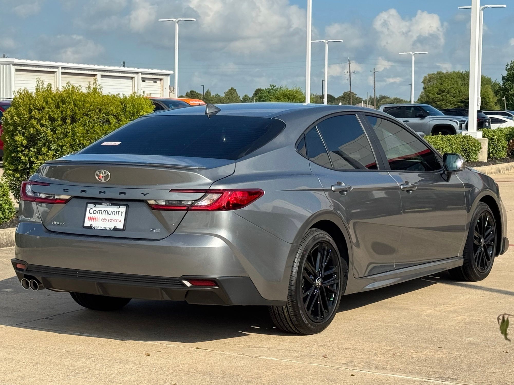 2026 Toyota Camry SE  at Toyota of Victoria