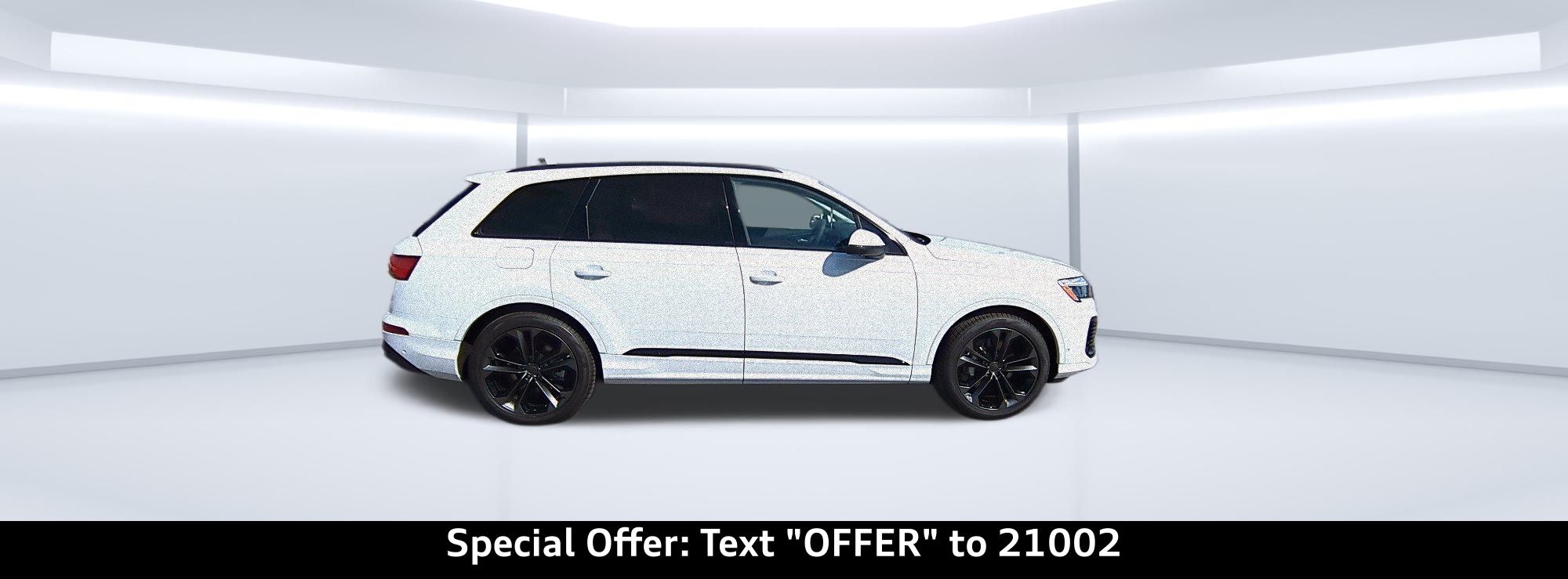 Audi 2026 Q7 55 Premium Plus quattro