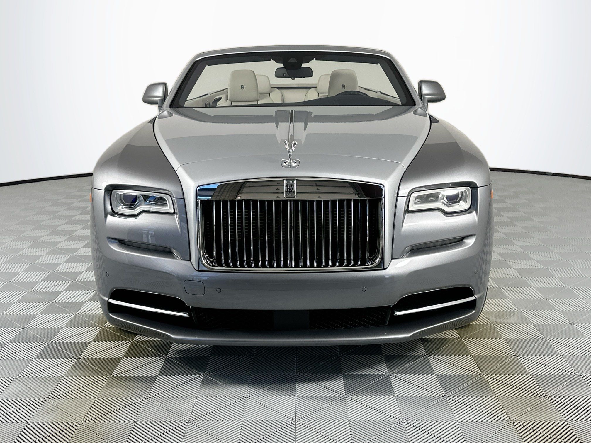 used 2016 Rolls-Royce Dawn car, priced at $244,998