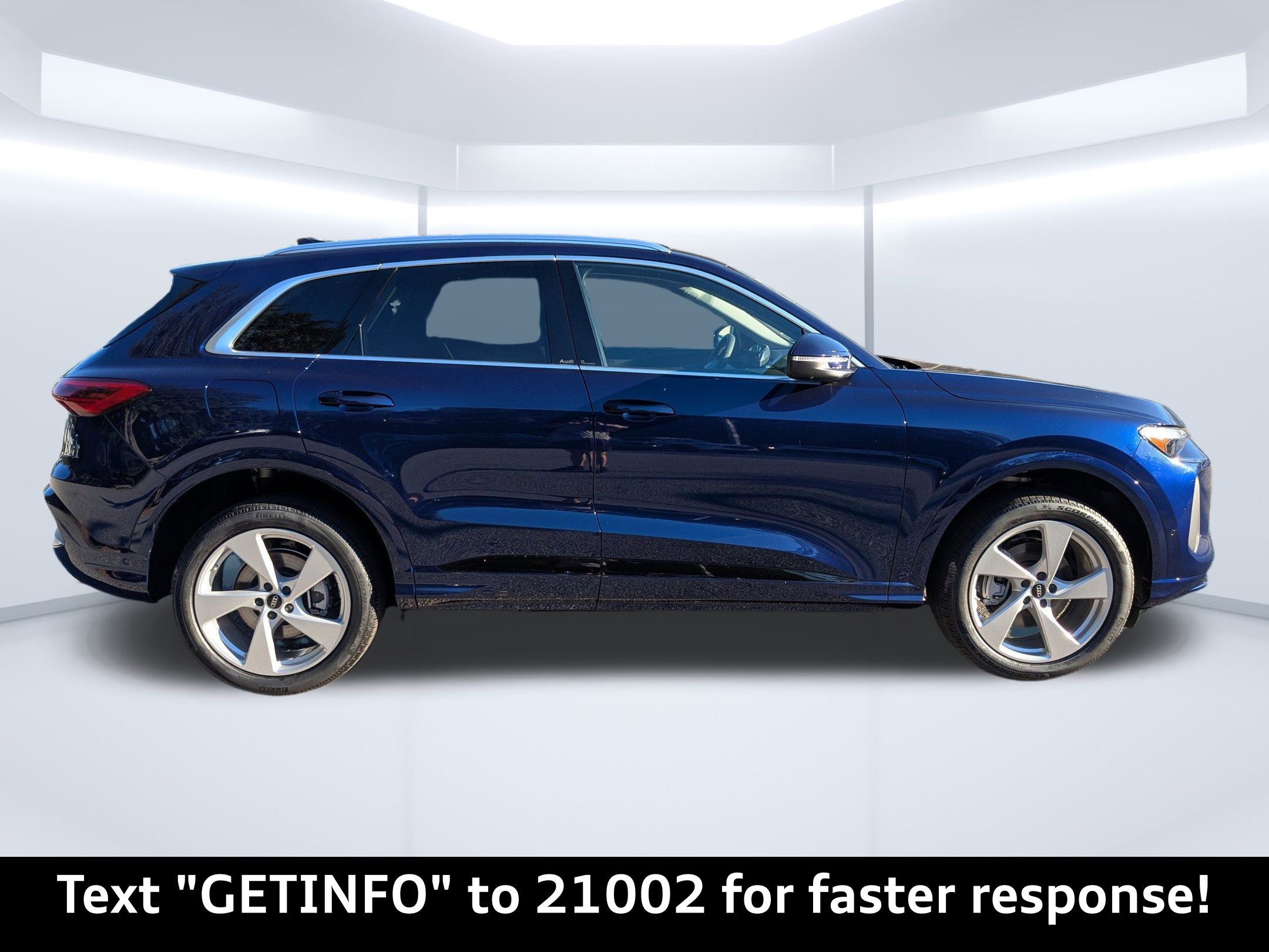 Audi 2025 Q5 Premium Plus quattro