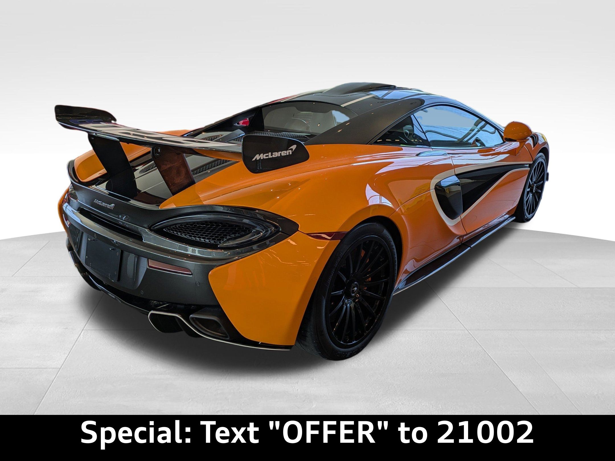 2020 Mclaren 620R photo 3