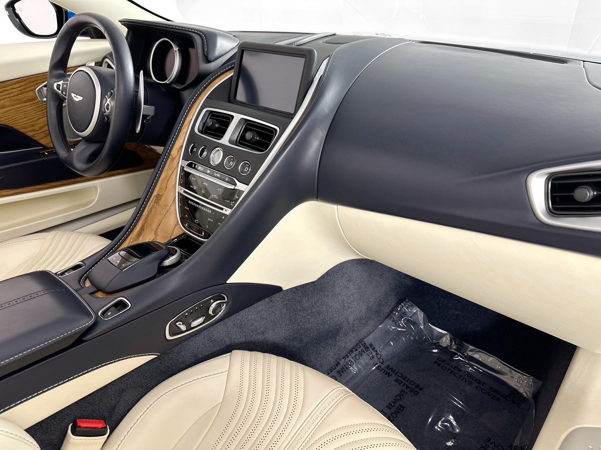used 2019 Aston Martin DB11 car, priced at $139,998