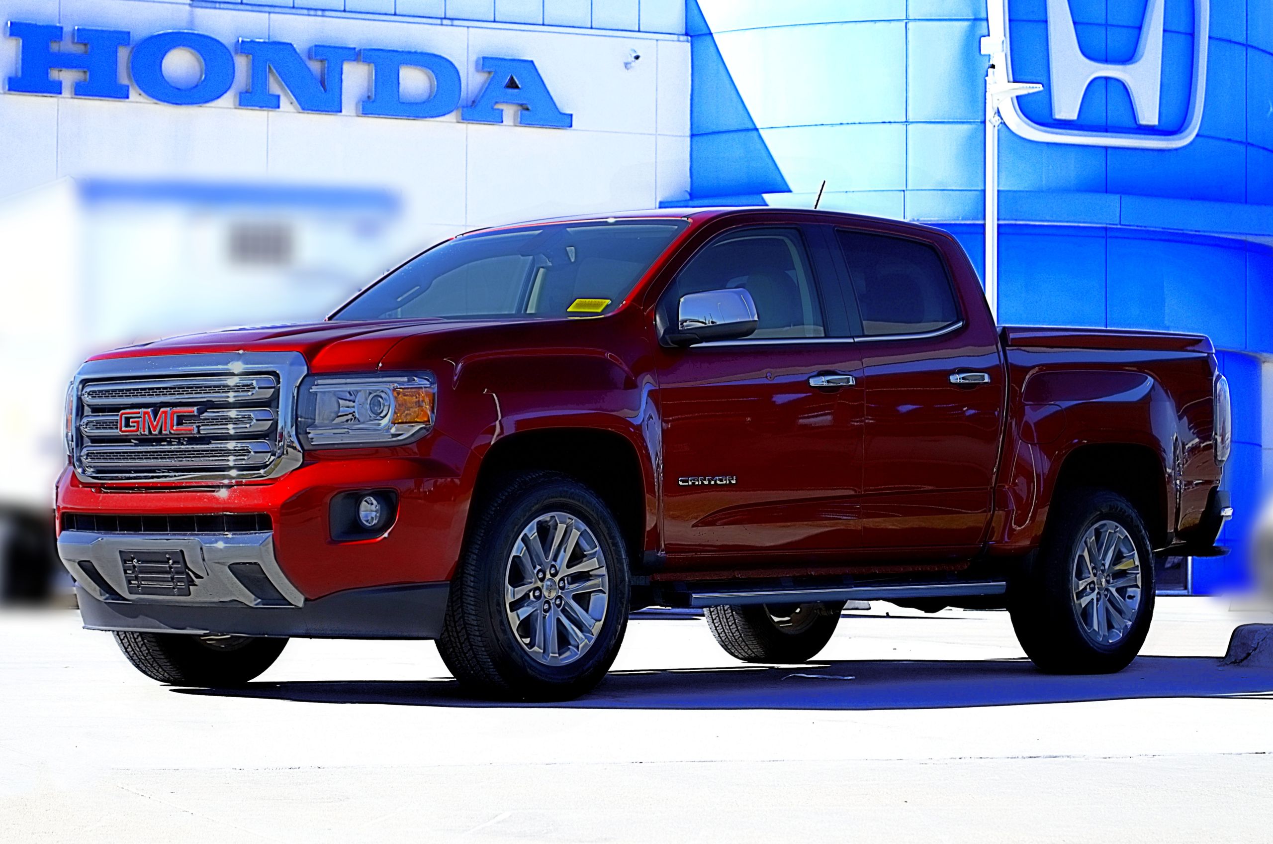 2019 GMC Canyon SLT Crew Cab RWD