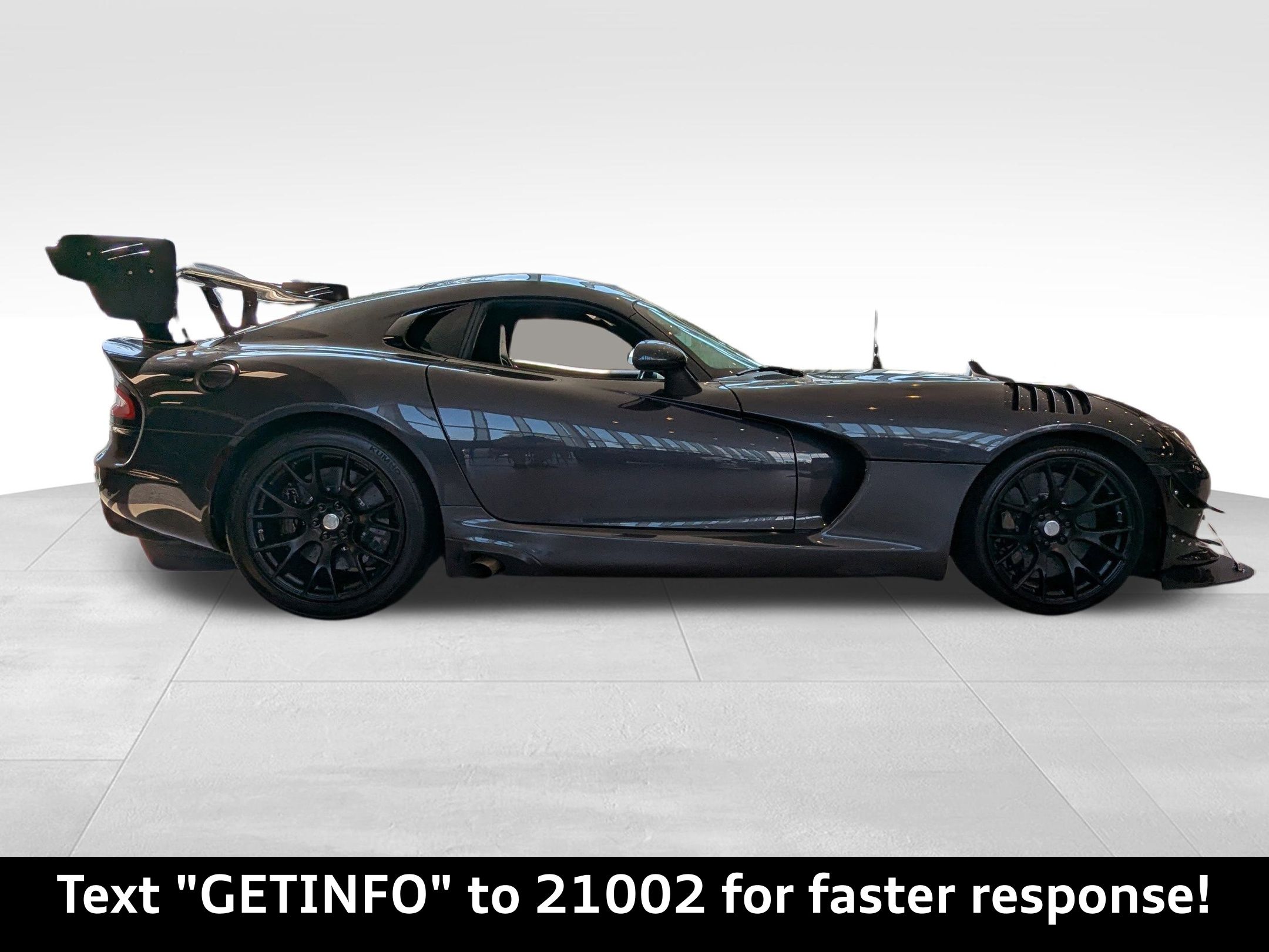 Dodge 2016 Viper ACR