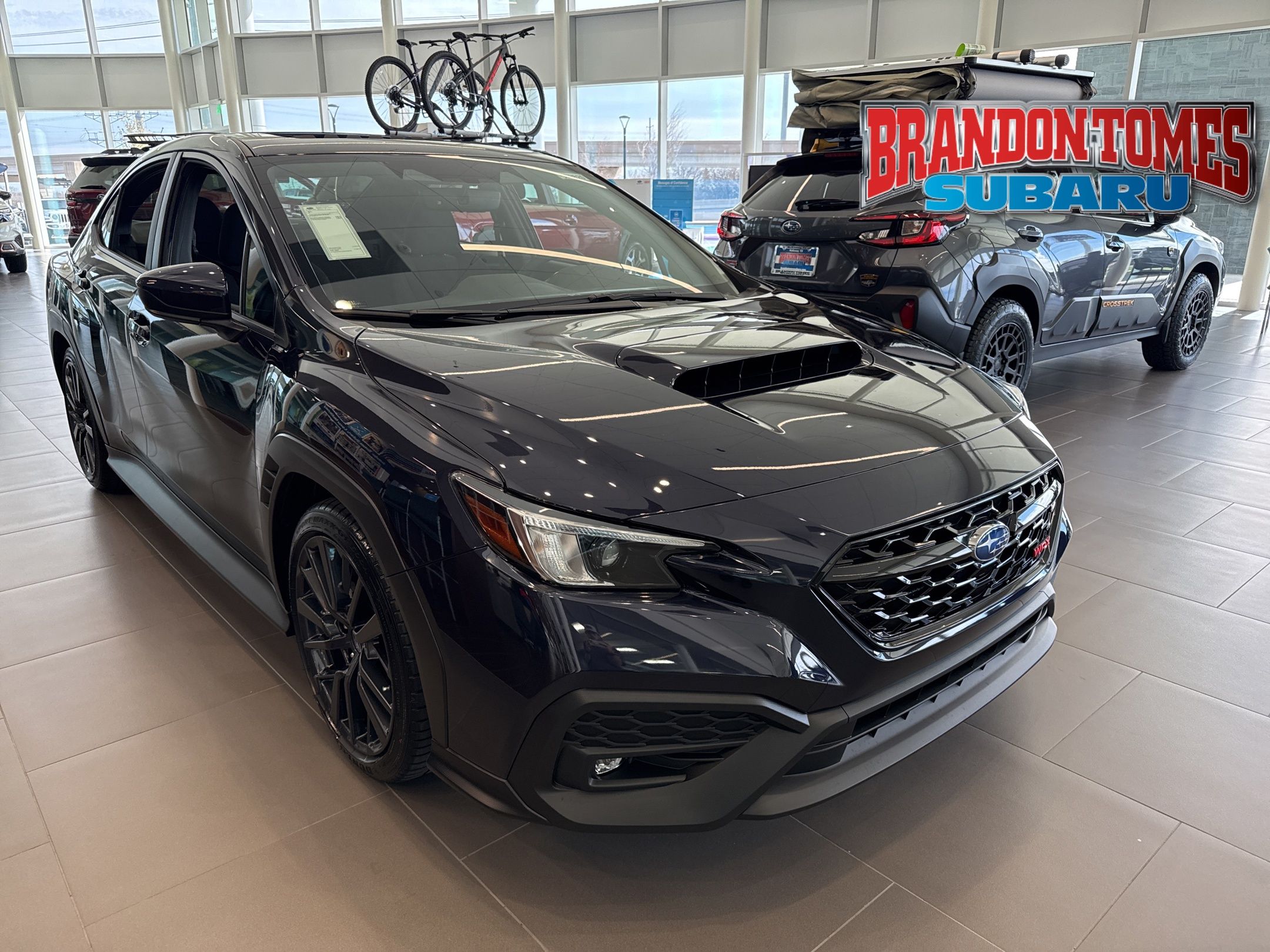 2025 Subaru WRX Premium AWD