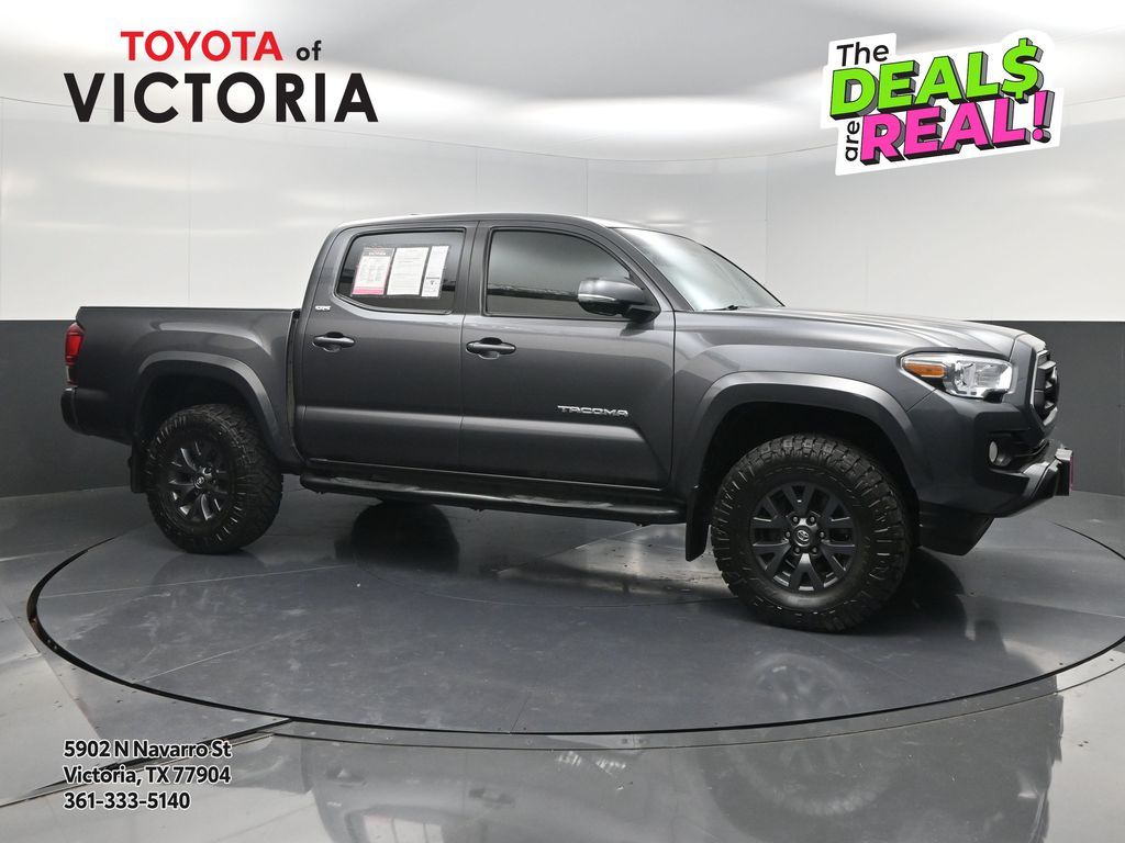 2023 Toyota Tacoma SR5 - 0
