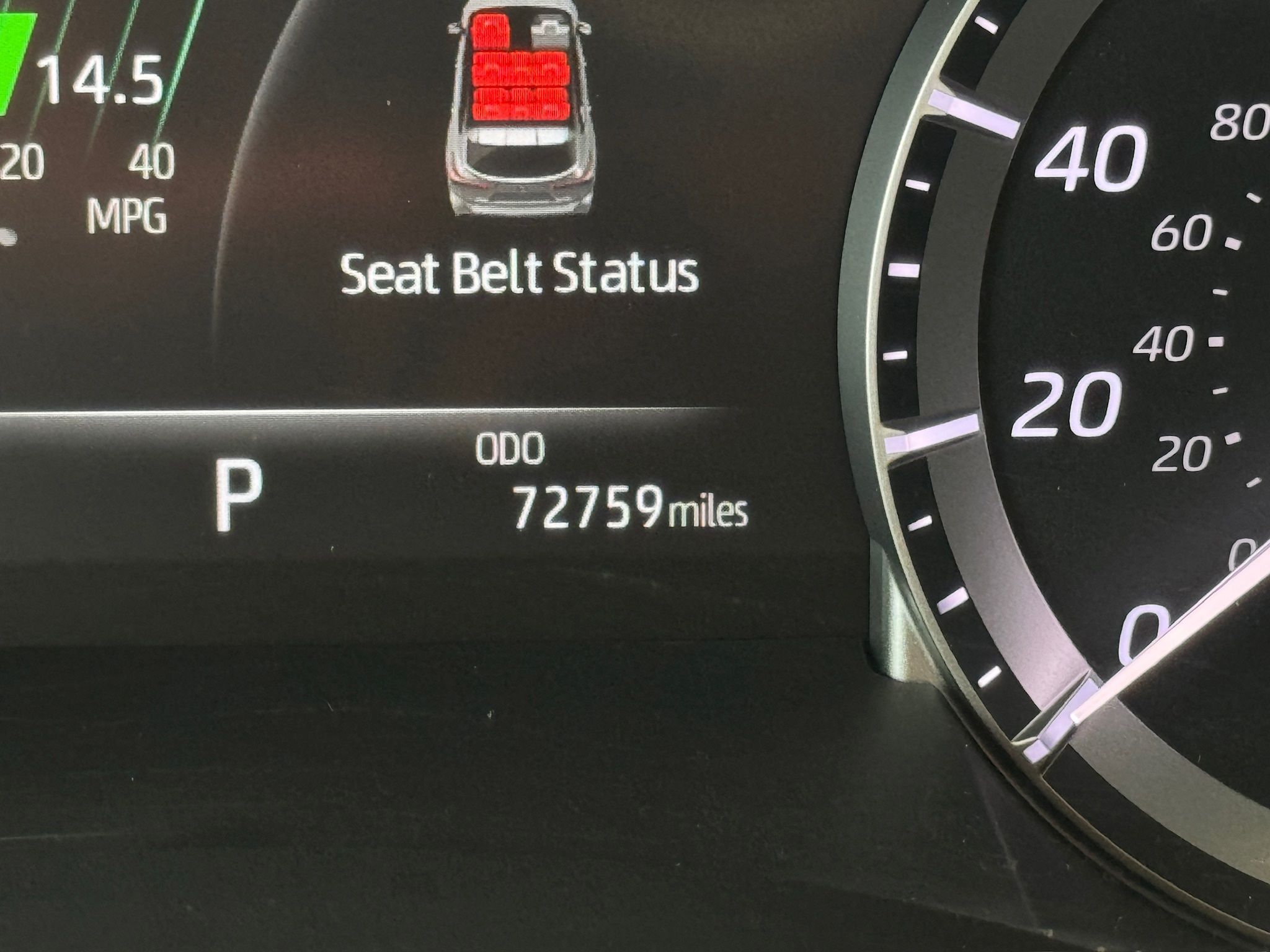 2023 Toyota Highlander LE Black at North Houston Mitsubishi