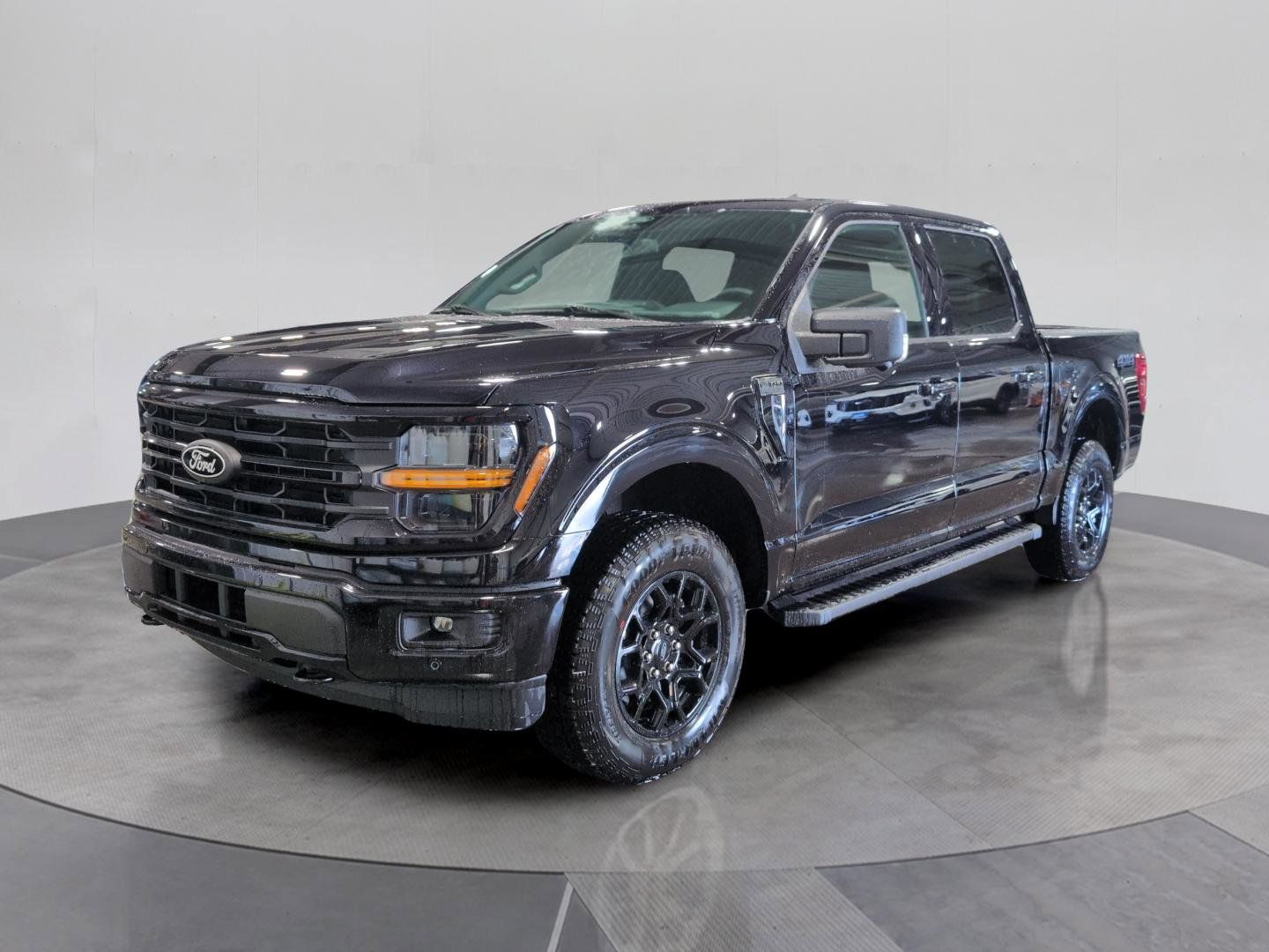 2025 Ford F-150 XLT 2025 Ford F-150 XLT