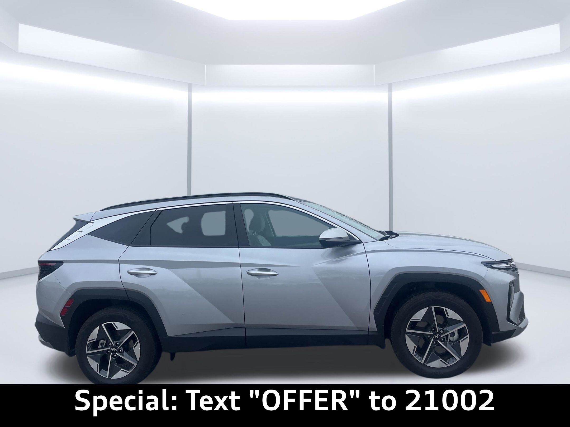 Hyundai 2025 Tucson Hybrid SEL Convenience