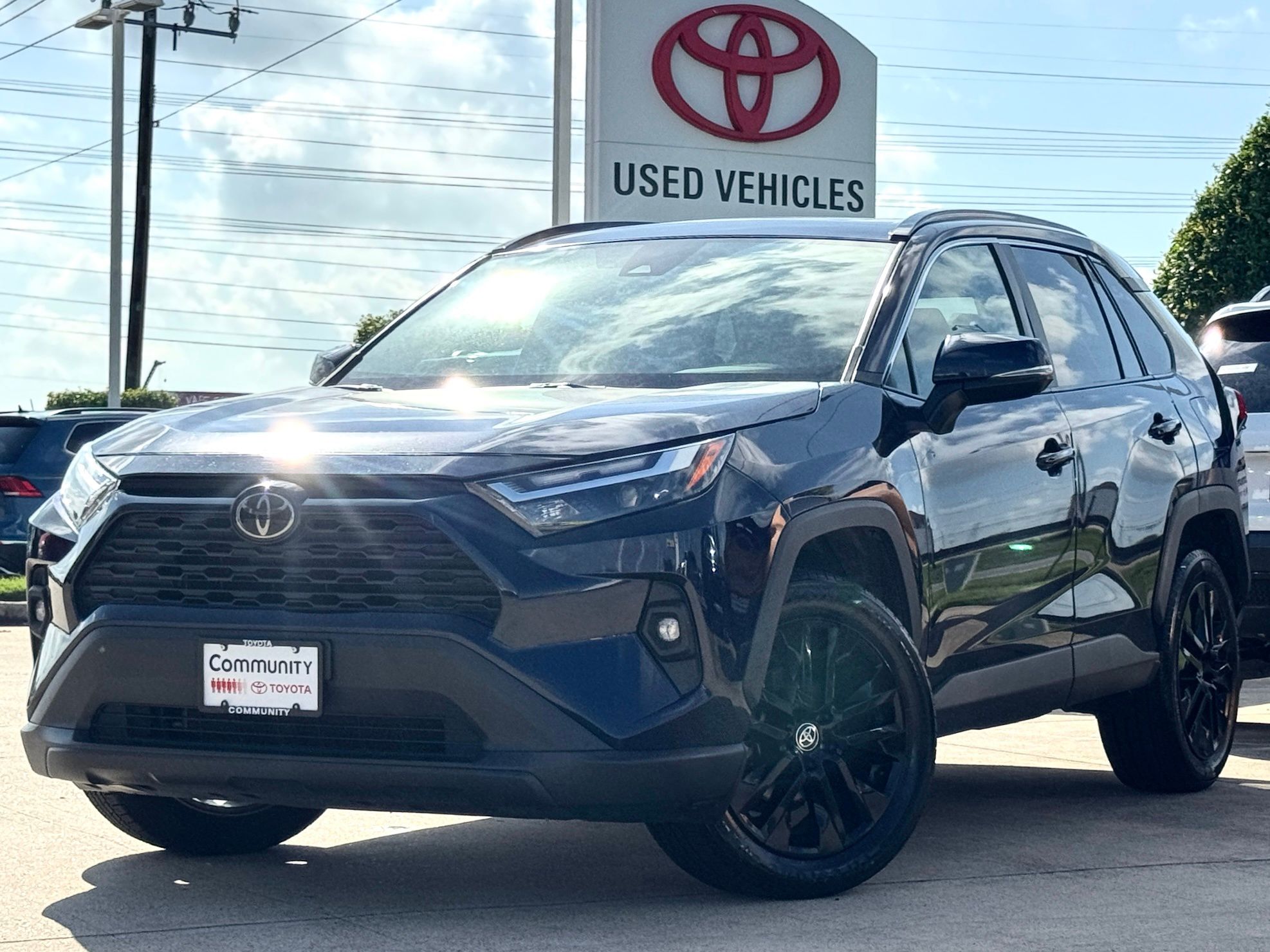 2023 Toyota RAV4 XLE Premium  at Bayway Cadillac of The Woodlands