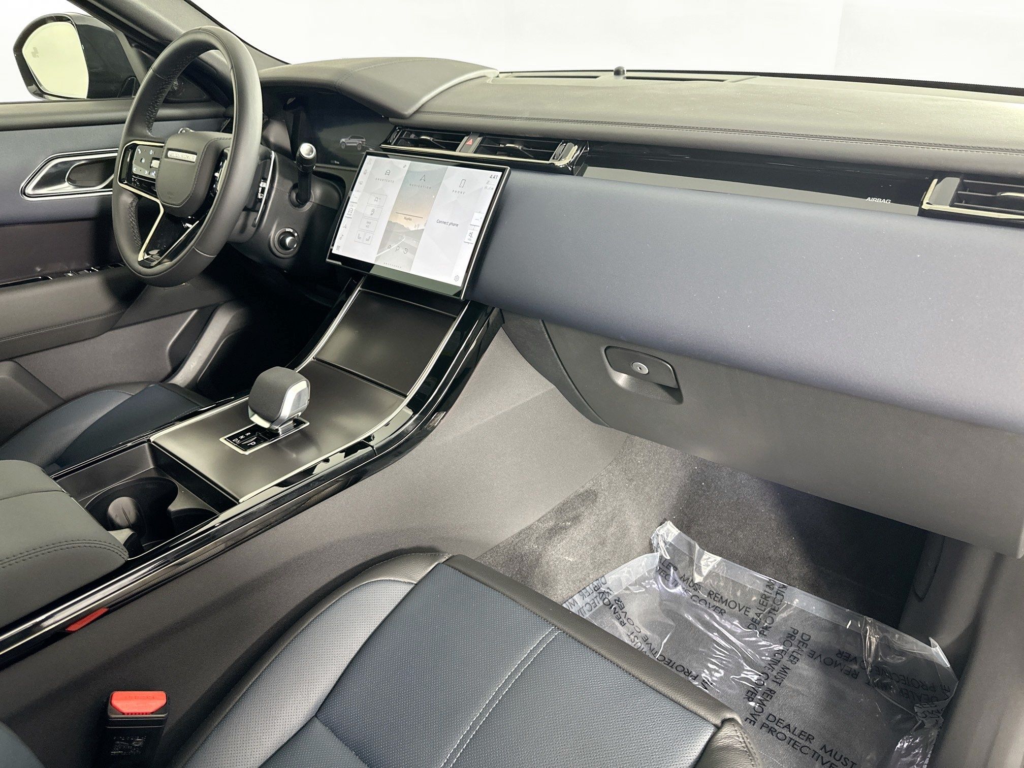 new 2026 Land Rover Range Rover Velar car, priced at $74,722