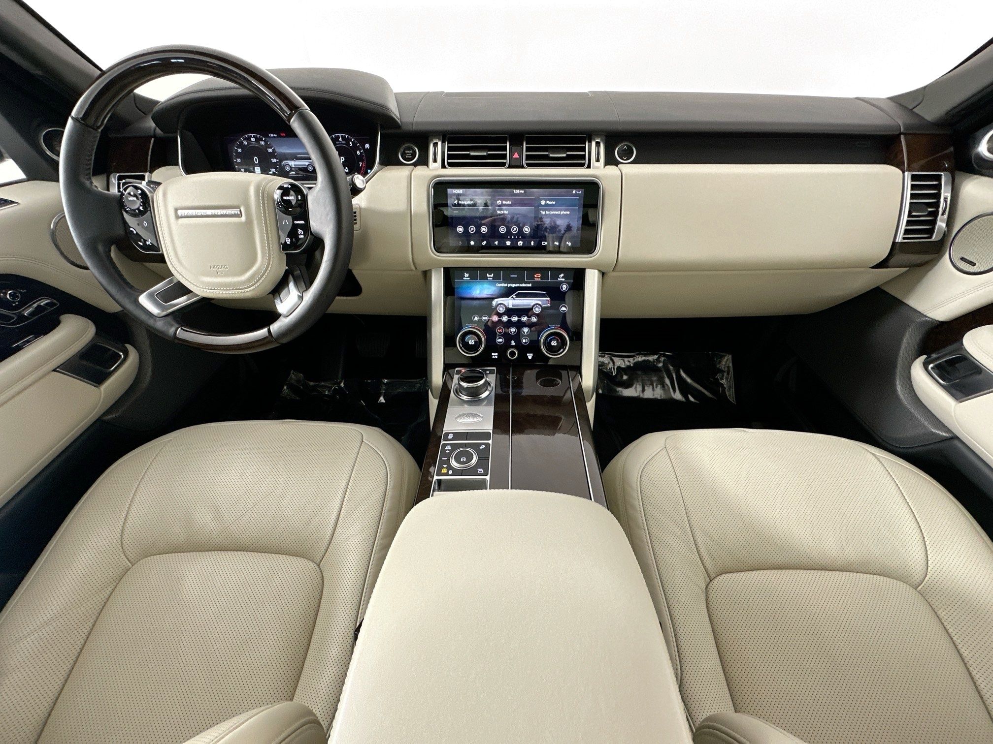 used 2019 Land Rover Range Rover car, priced at $49,995