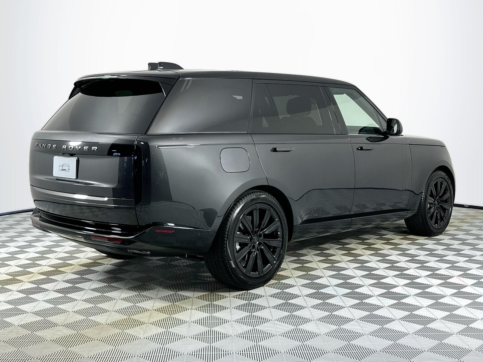 new 2026 Land Rover Range Rover car, priced at $136,965