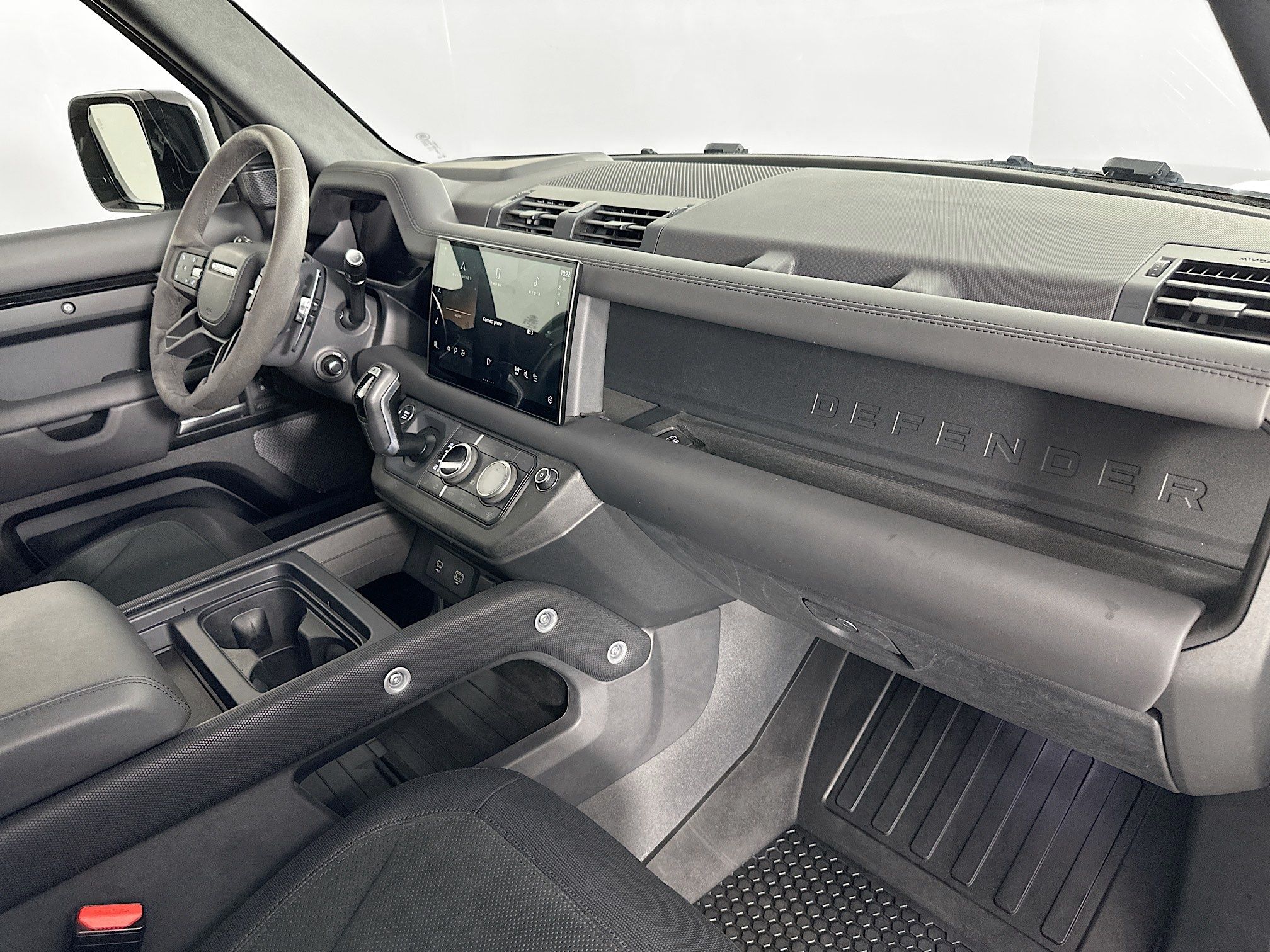 used 2023 Land Rover Defender 110 car, priced at $79,995