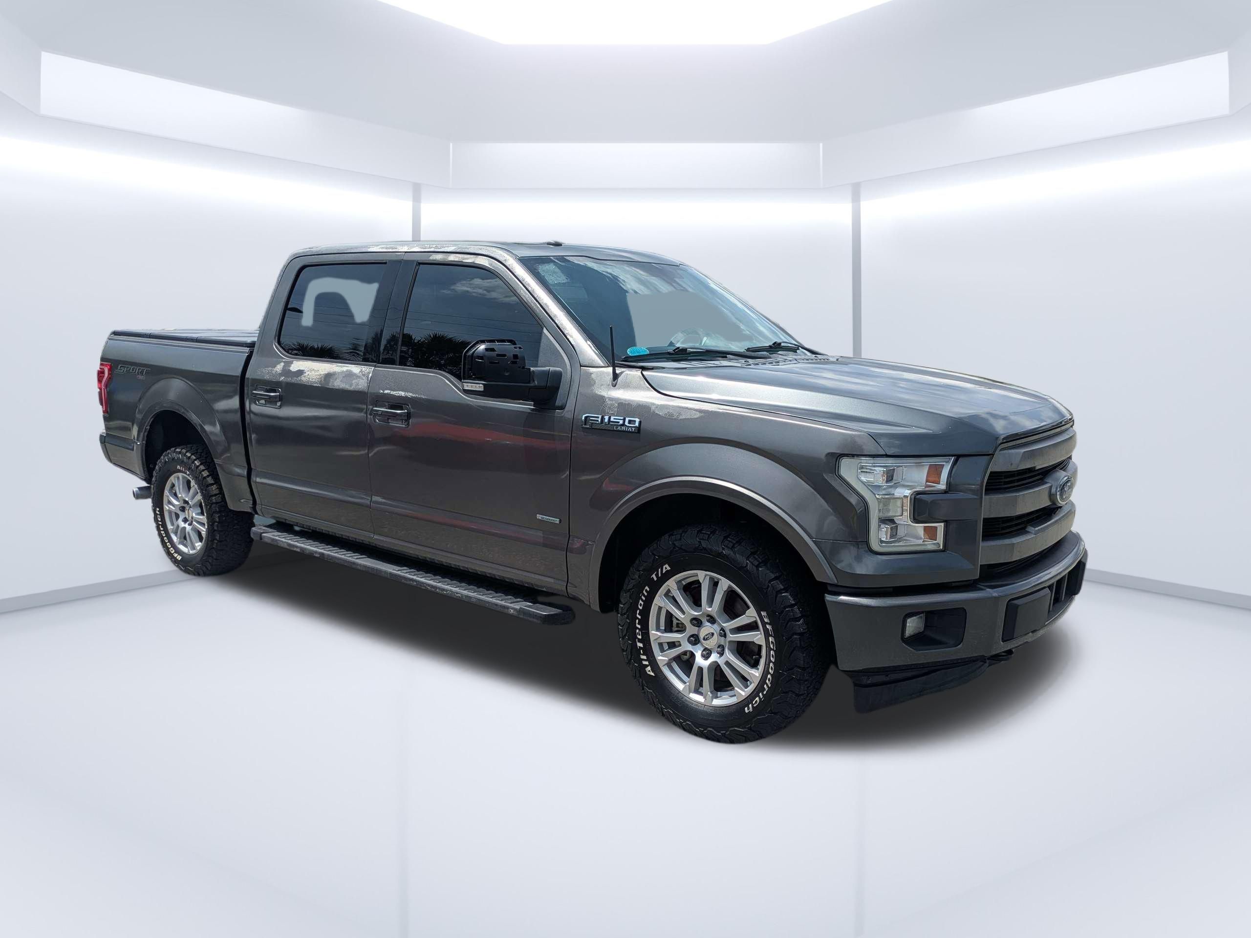 2017 Ford F-150 Lariat 4x4 SuperCrew 5-1/2 Box's photo