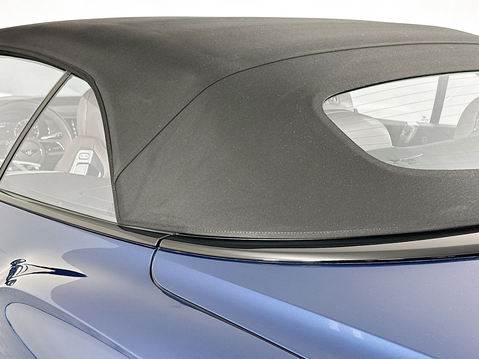 used 2024 Bentley Continental GTC car, priced at $249,998