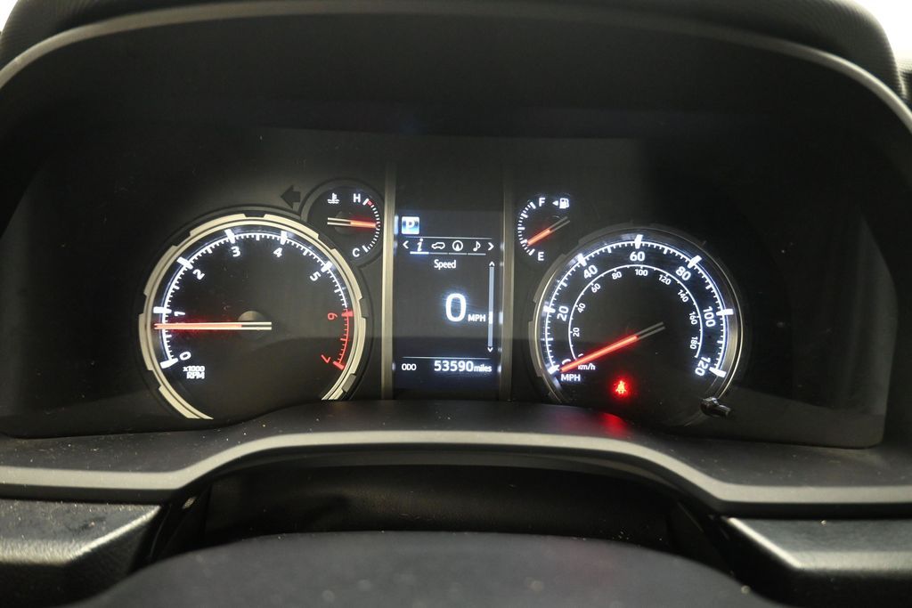 2024 Toyota 4Runner TRD Off-Road Premium - 5