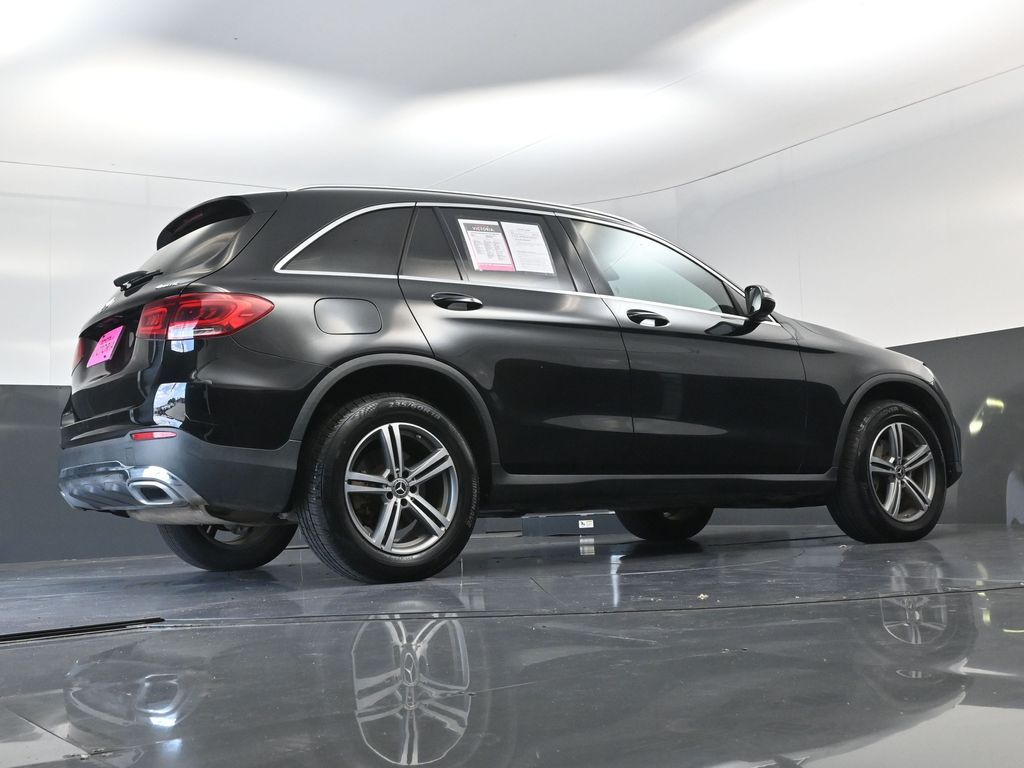 2020 Mercedes-Benz GLC GLC 300 White at Gullo Toyota