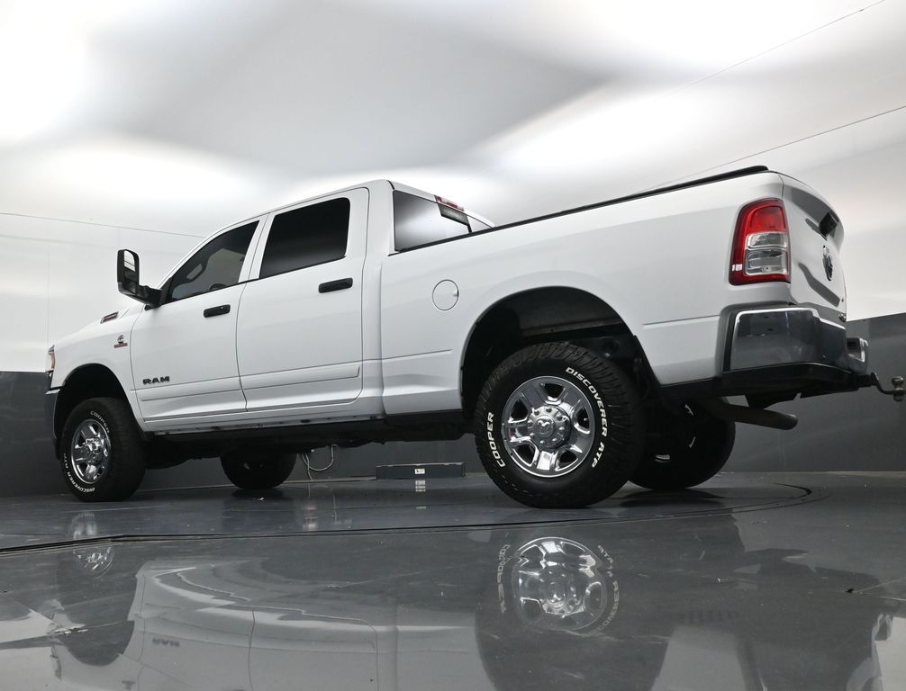 2020 Ram 2500 Tradesman White at Bayshore Chrysler Jeep Dodge Ram