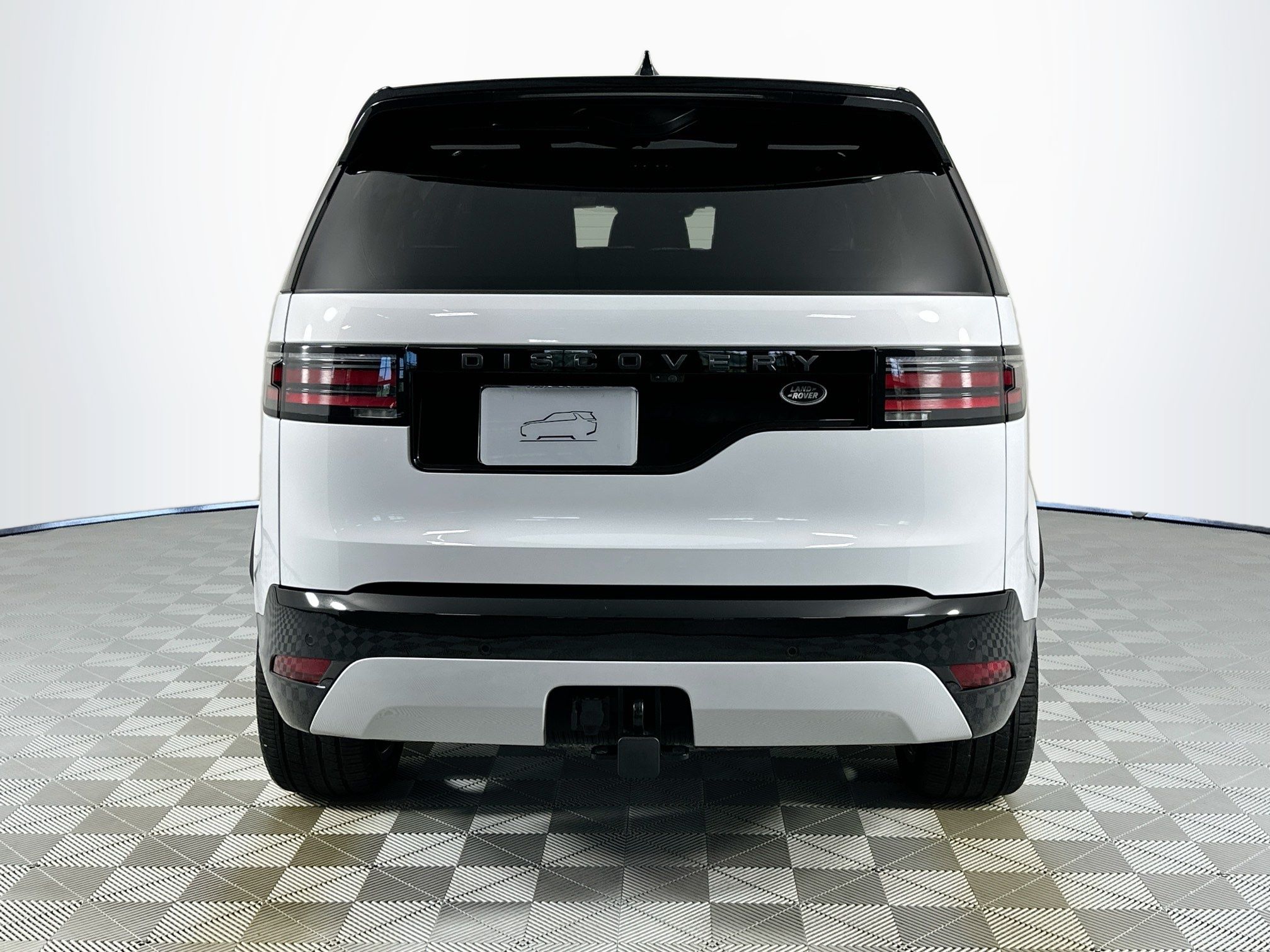 used 2023 Land Rover Discovery car, priced at $37,995