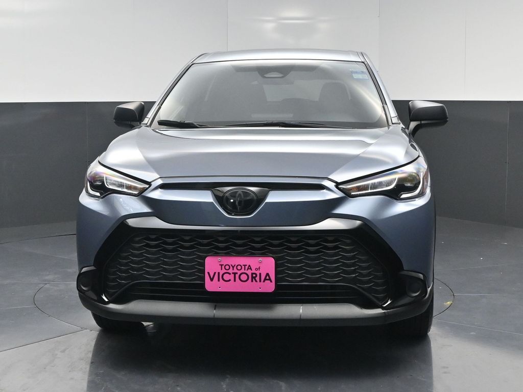 2025 Toyota Corolla Cross Hybrid S  at Monument Chevrolet