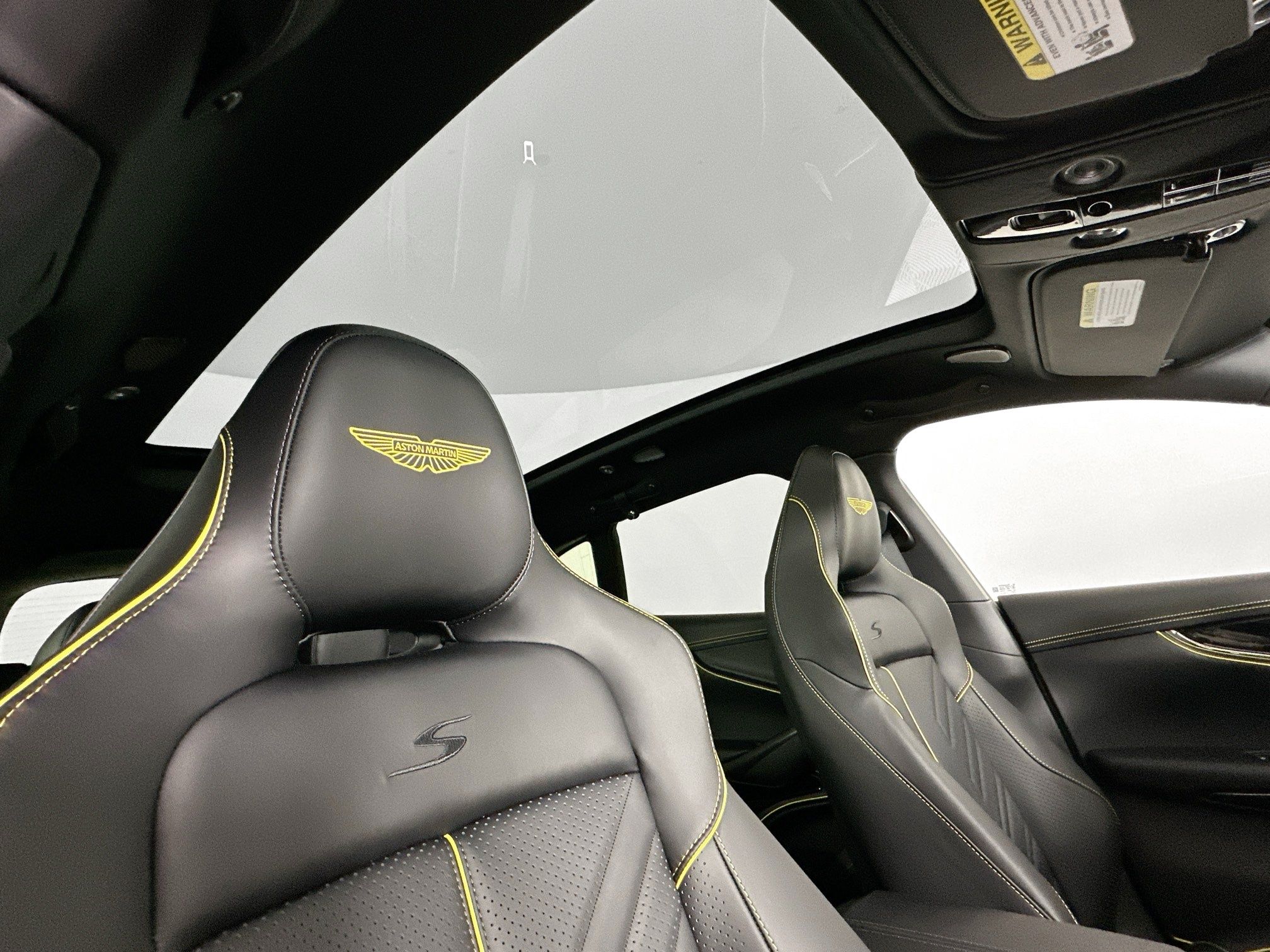 new 2026 Aston Martin DBX car, priced at $319,900