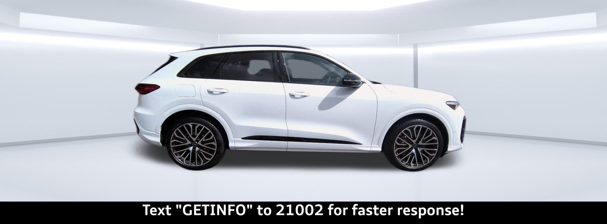 Audi 2025 SQ5 Prestige quattro