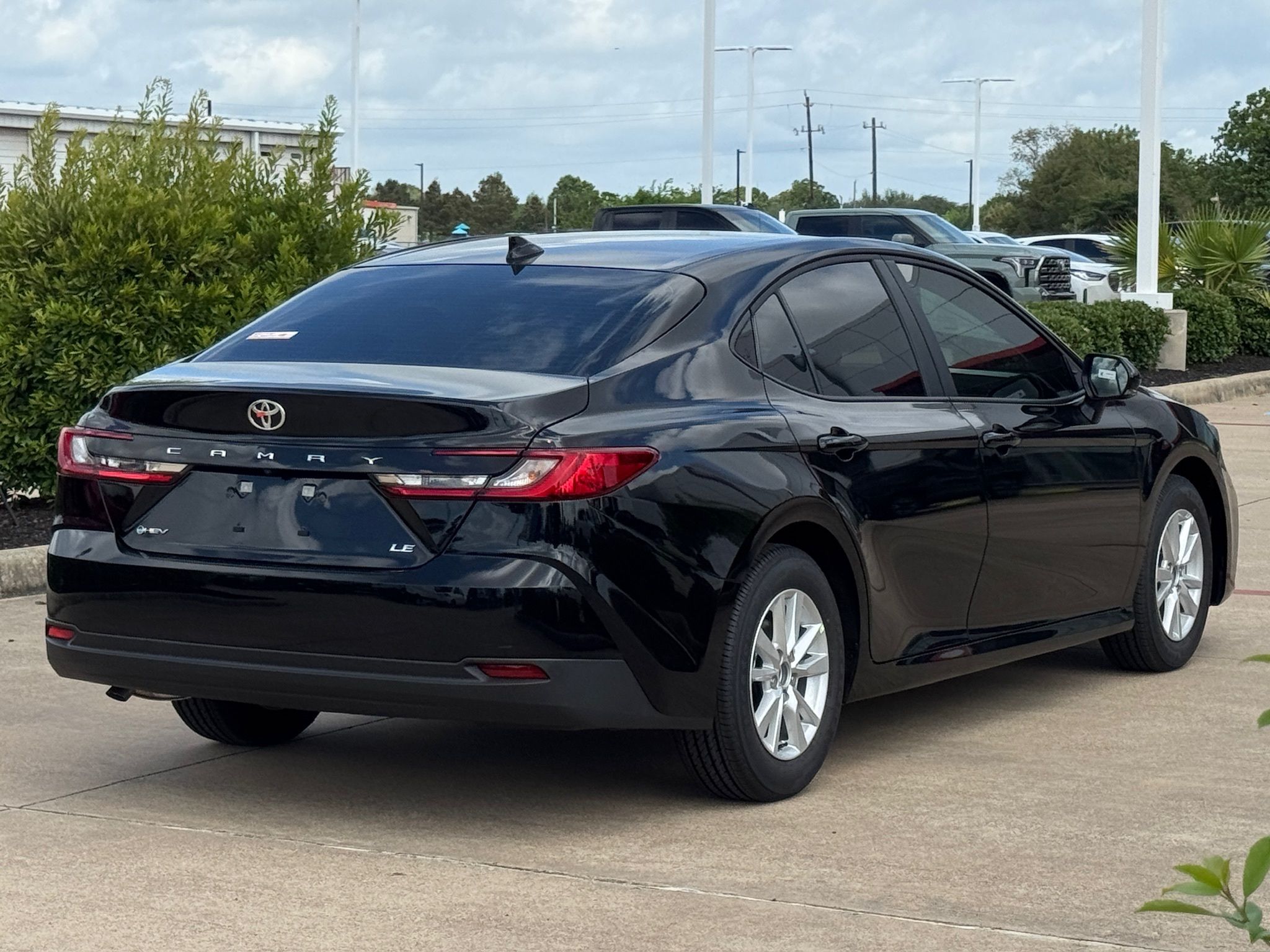2026 Toyota Camry LE  at Community Toyota