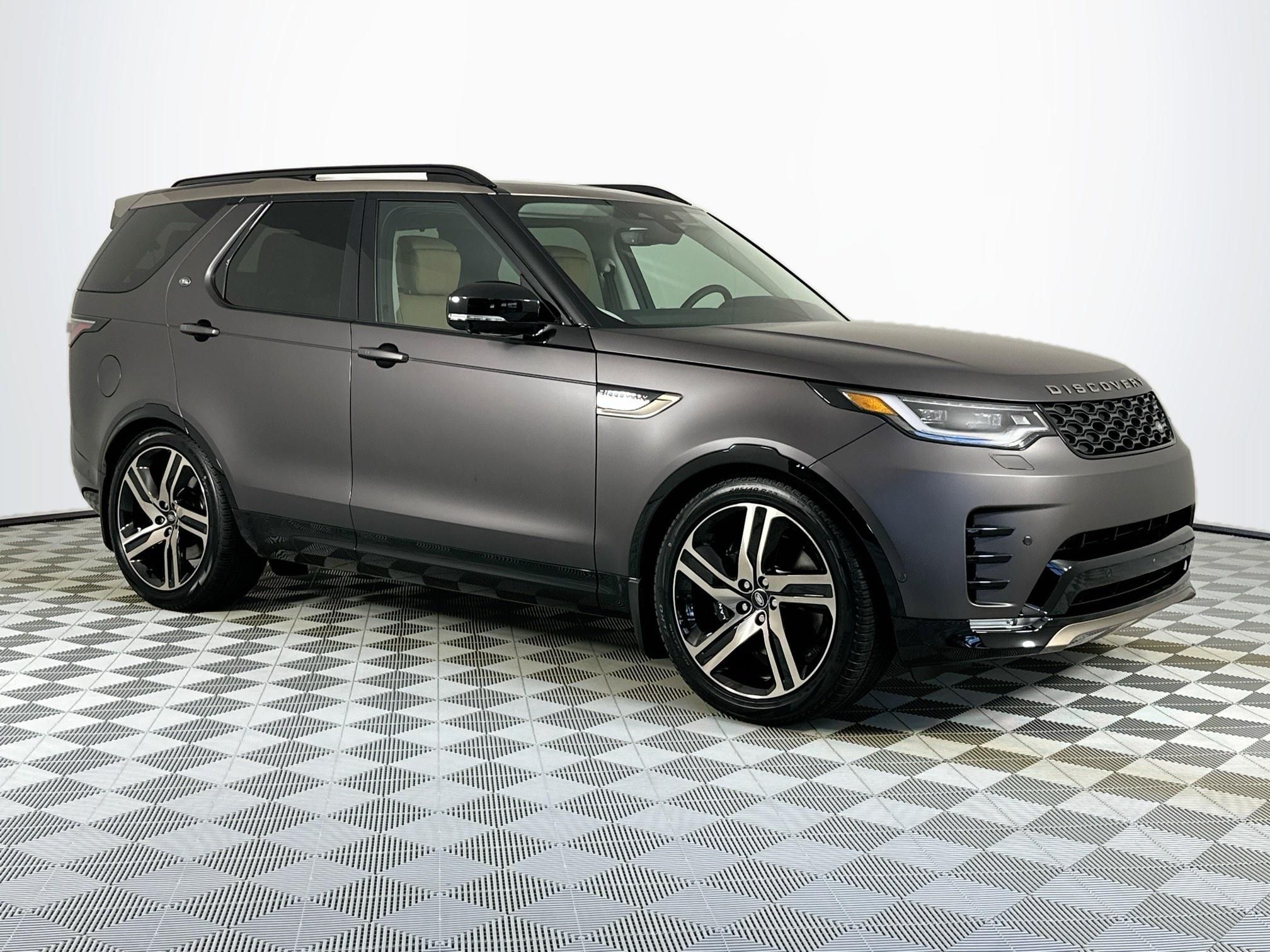 new 2026 Land Rover Discovery car, priced at $87,330
