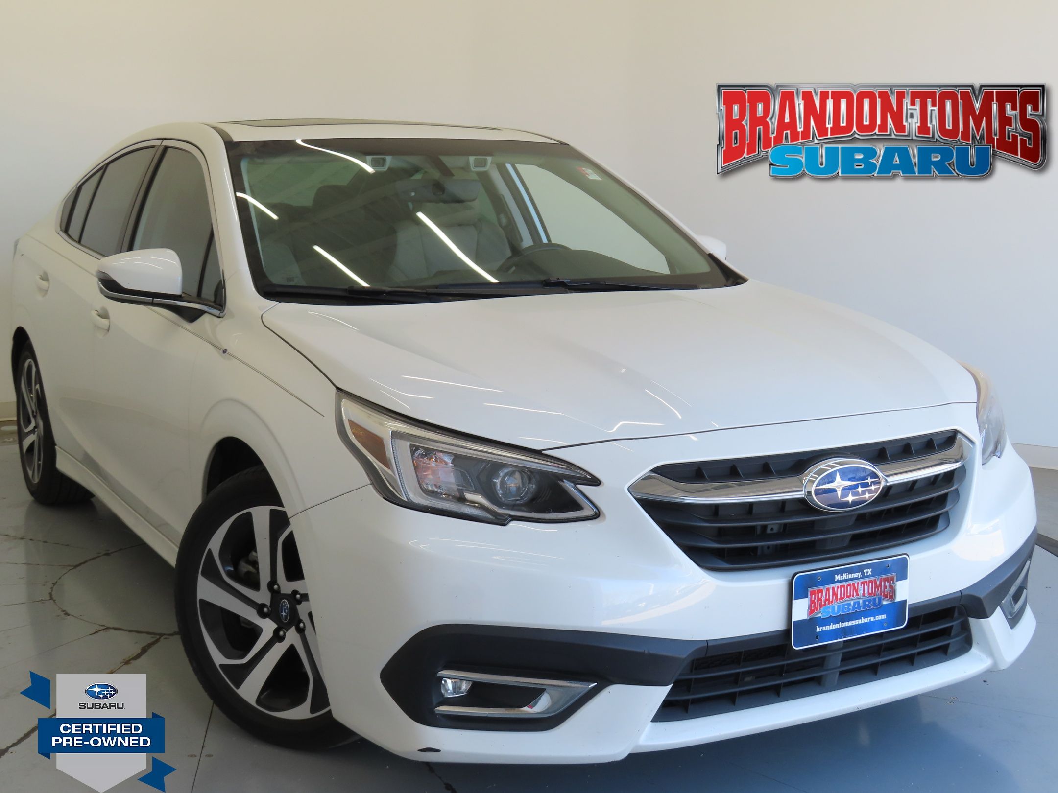 2022 Subaru Legacy Limited AWD