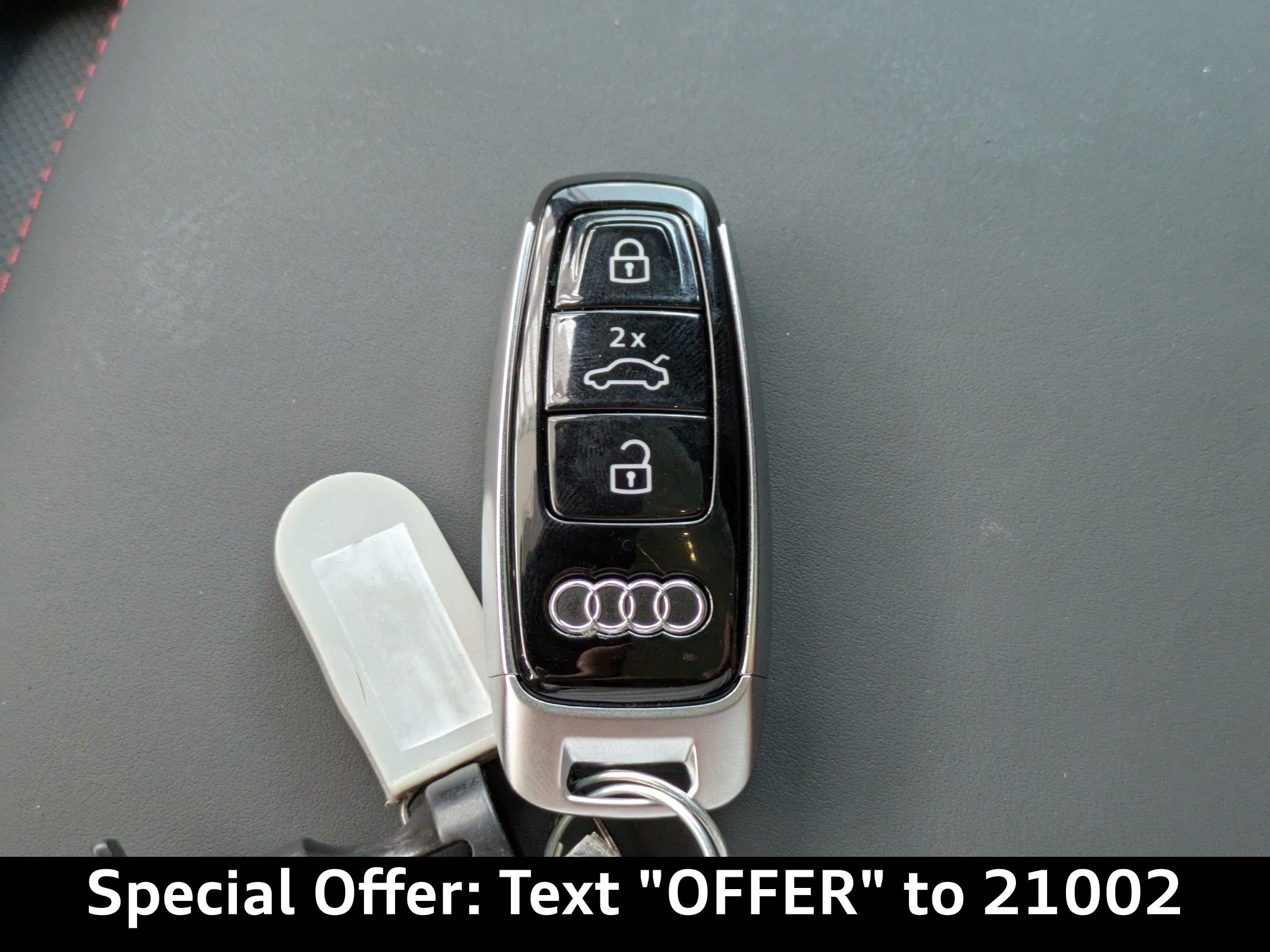 Audi 2025 SQ8 quattro Prestige