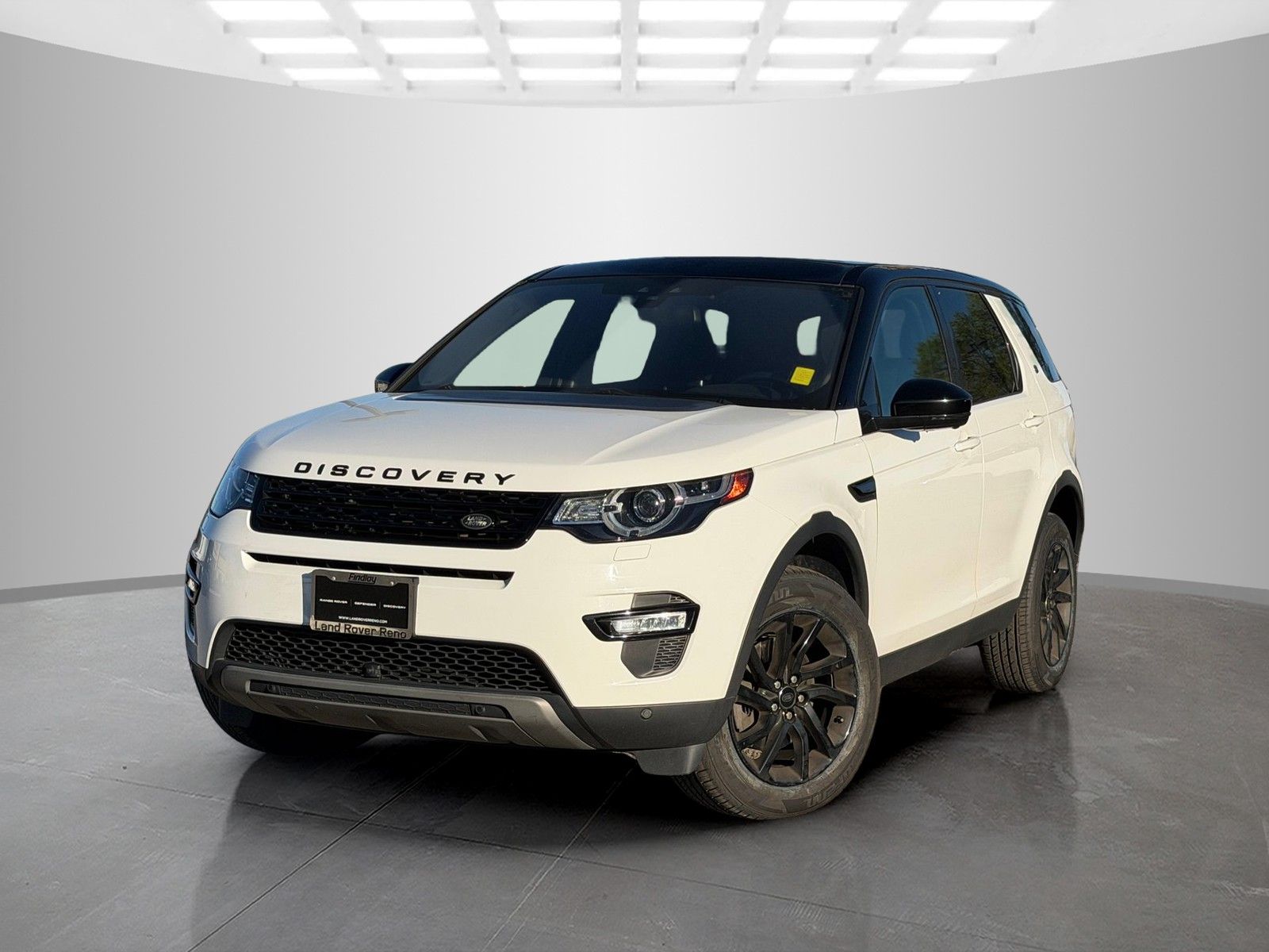 2019 Land Rover Discovery Sport HSE AWD
